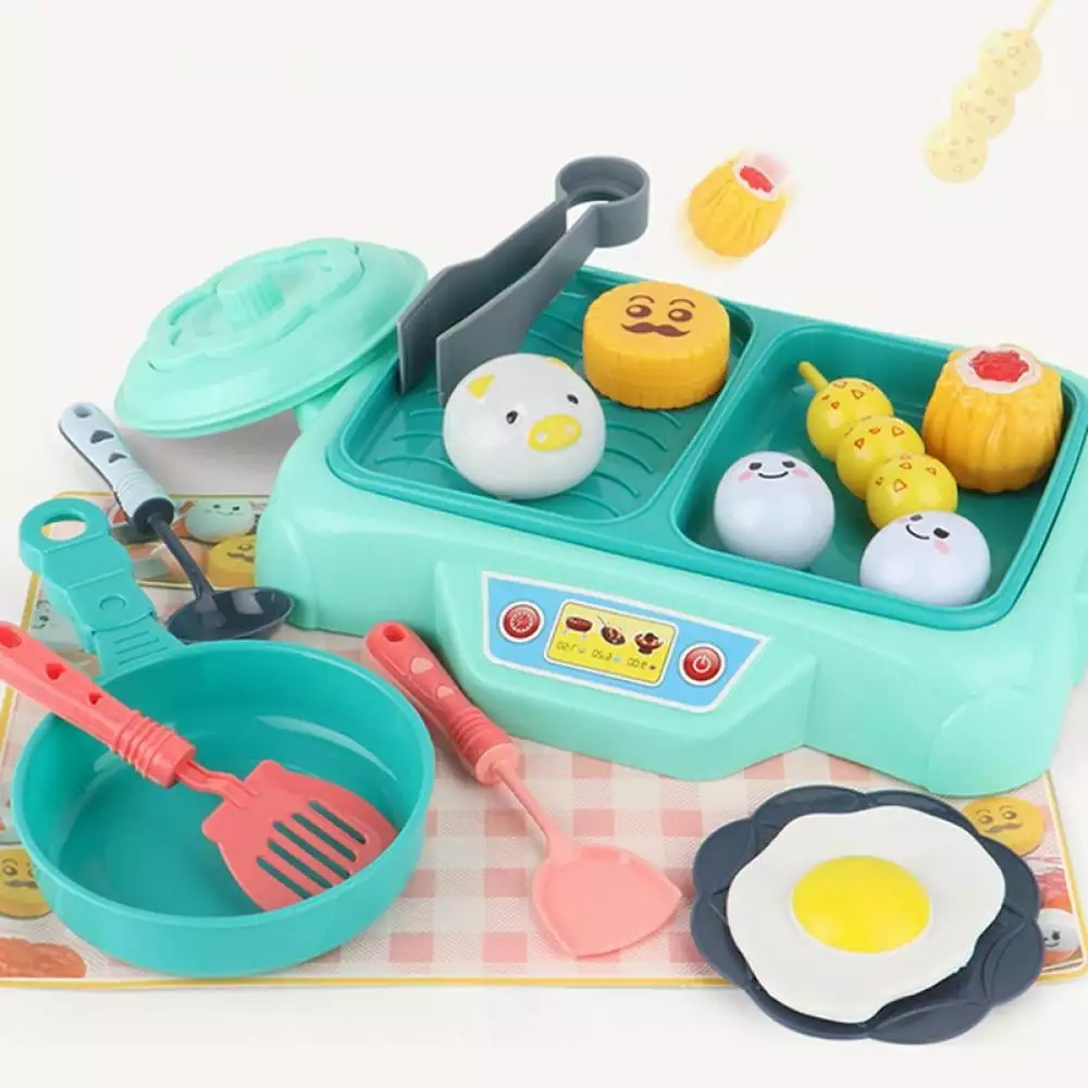 Learning Resources Pretend & Play Pro Chef Set. Kitchen Toys for Kids. Pretend Kitchen. Pots and Pans for Kids. Ages 3+