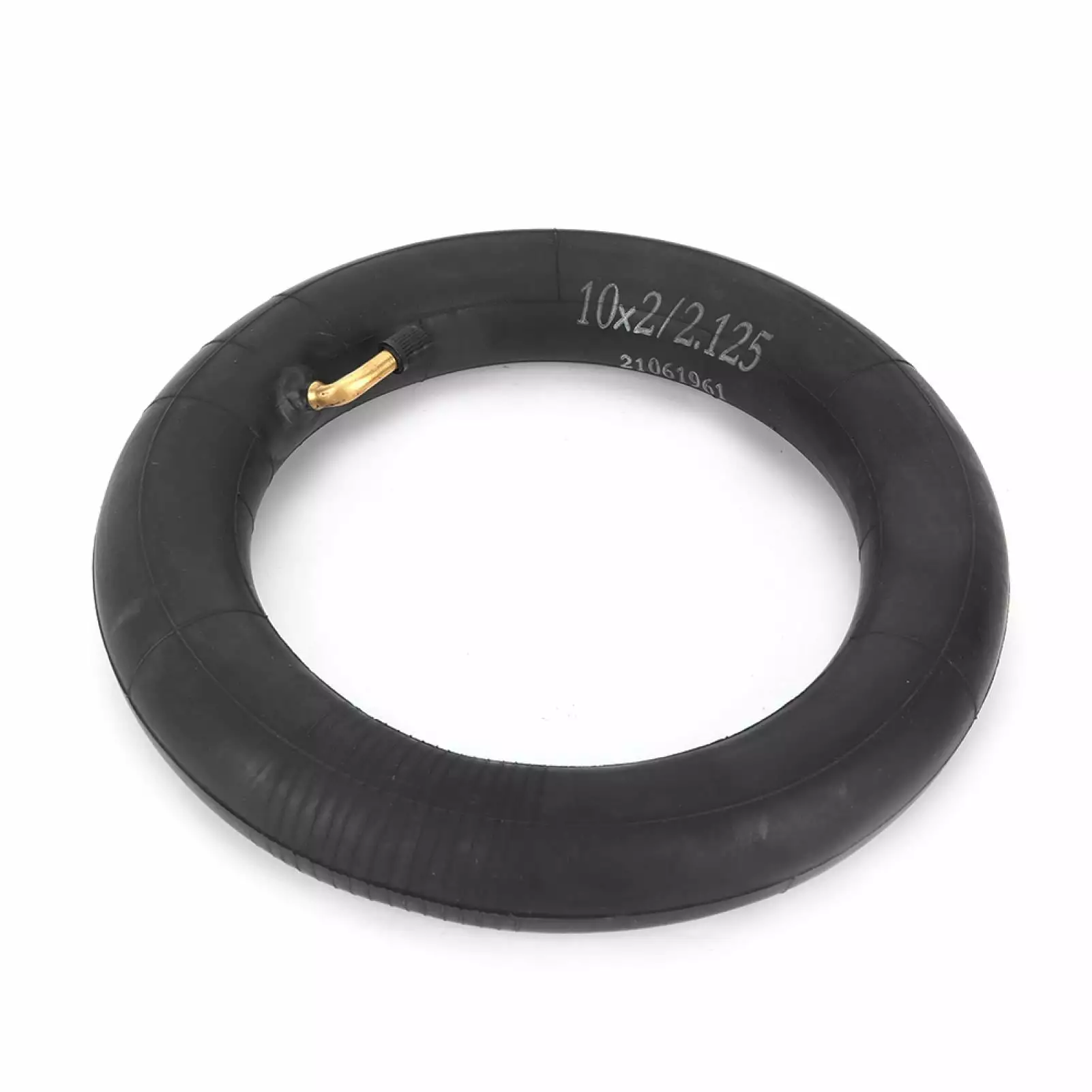 10x2.125 10 Inch Motorcycle Inner Tube for Self Balancing Gas Electric Scooter Bicycle