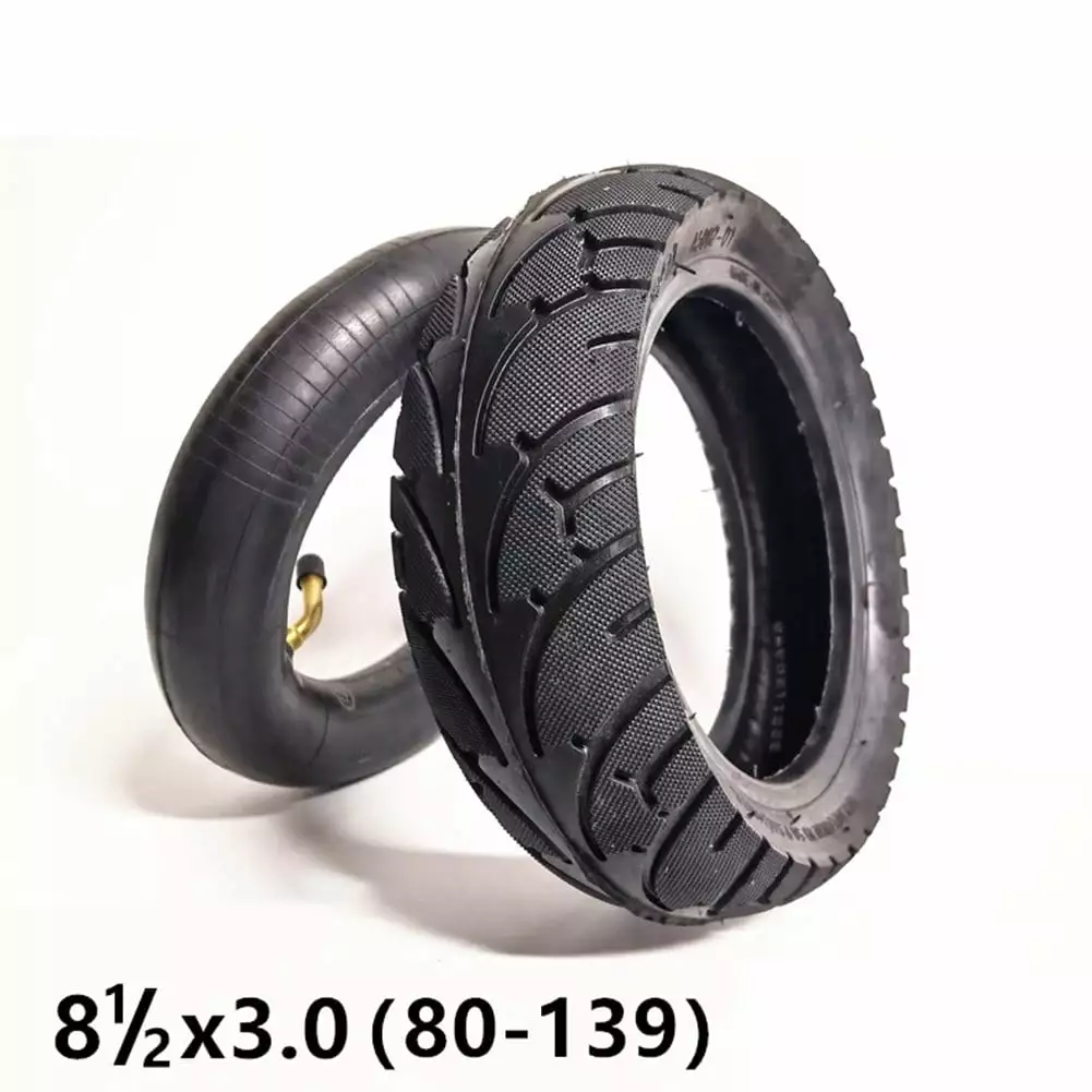 8 1/2X3.0(80-139) Inner Tube&Tyre 8.5X3-5.5 For -Inokim Light Electric Scooter