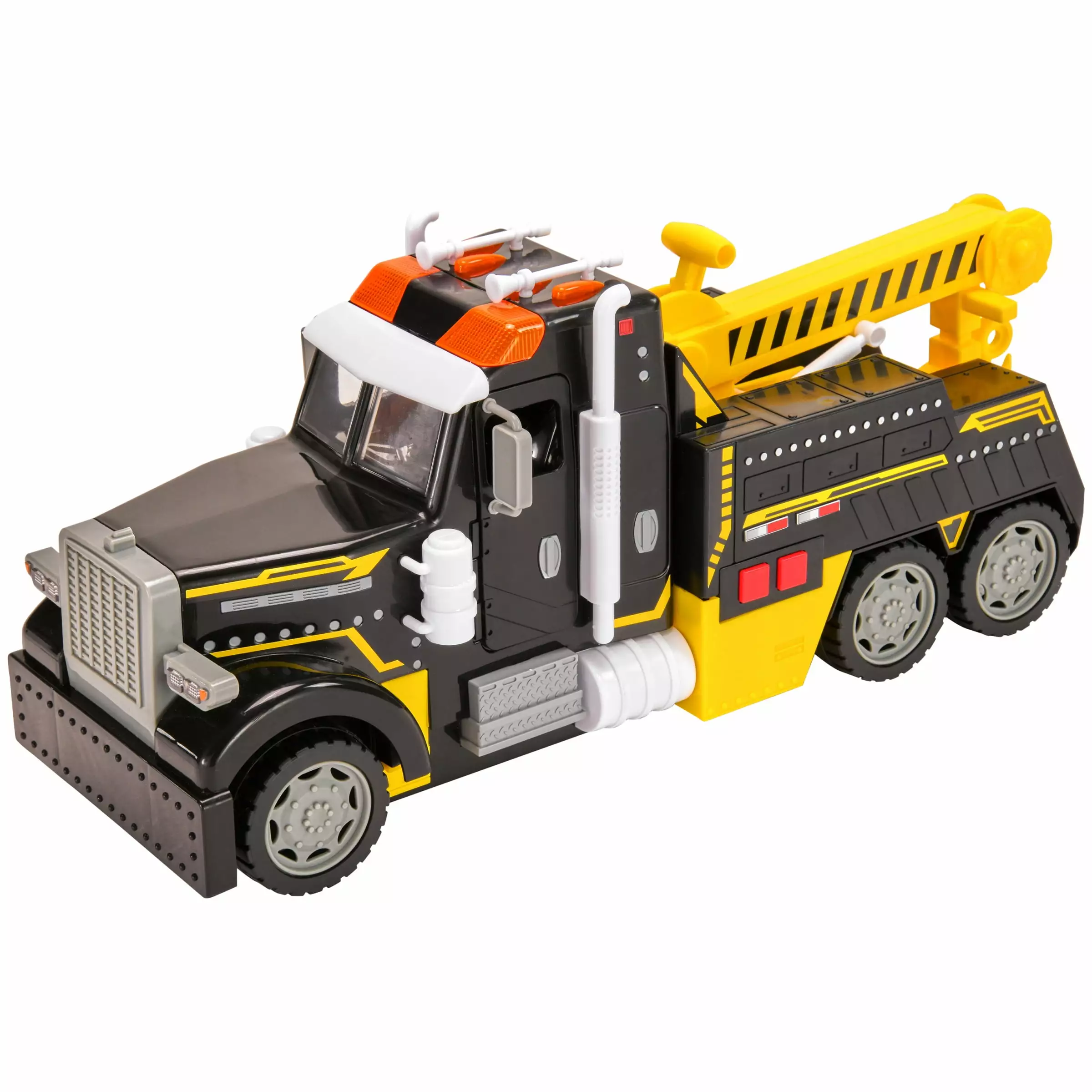 Adventure Force Utility Vehicle Light Pole Bucket Truck Car Play Vehicles