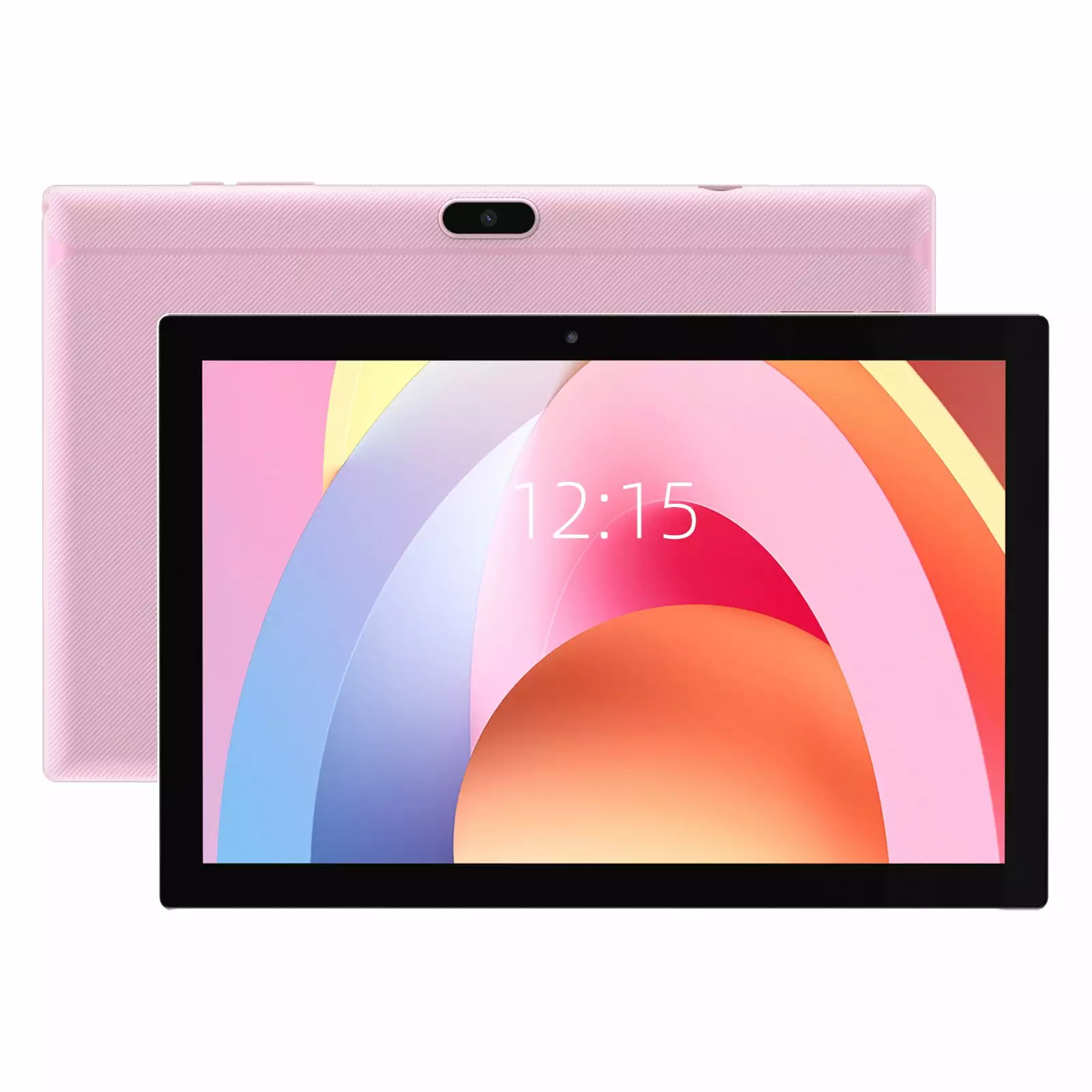 Android Tablet 10 inch Tablet. 64GB Storage Tablets. Android 11 Tablet. 512GB Expand. 8MP Camera. Quad-Core Processor 2GB RAM Wifi 6000MAH Battery 10.1'' IPS HD Touch Screen Google Tableta (Pink Tab)