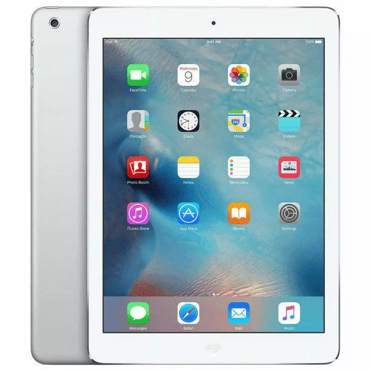 Apple iPad Mini MD531LL/A 7.9 Tablet 16GB WiFi. White/Silver  (Used)