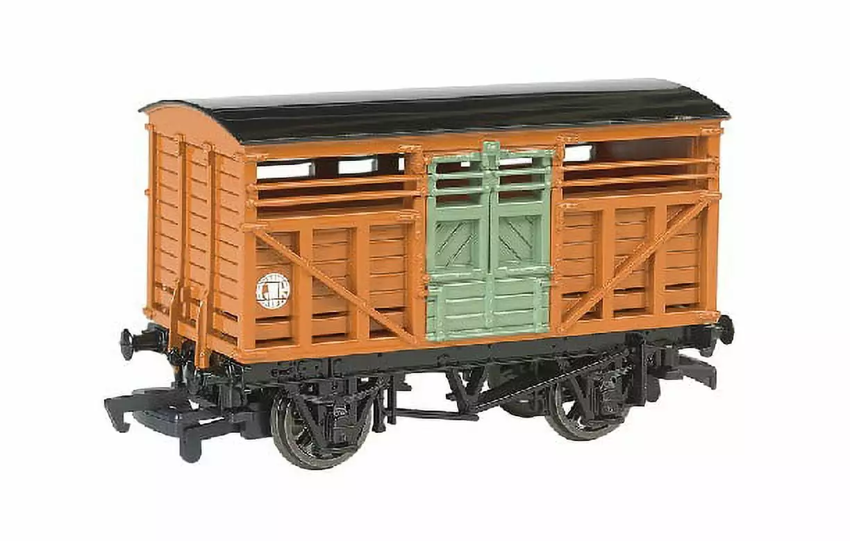 Bachmann Trains HO Scale Thomas & Friends GWR Cattle Wagon Train