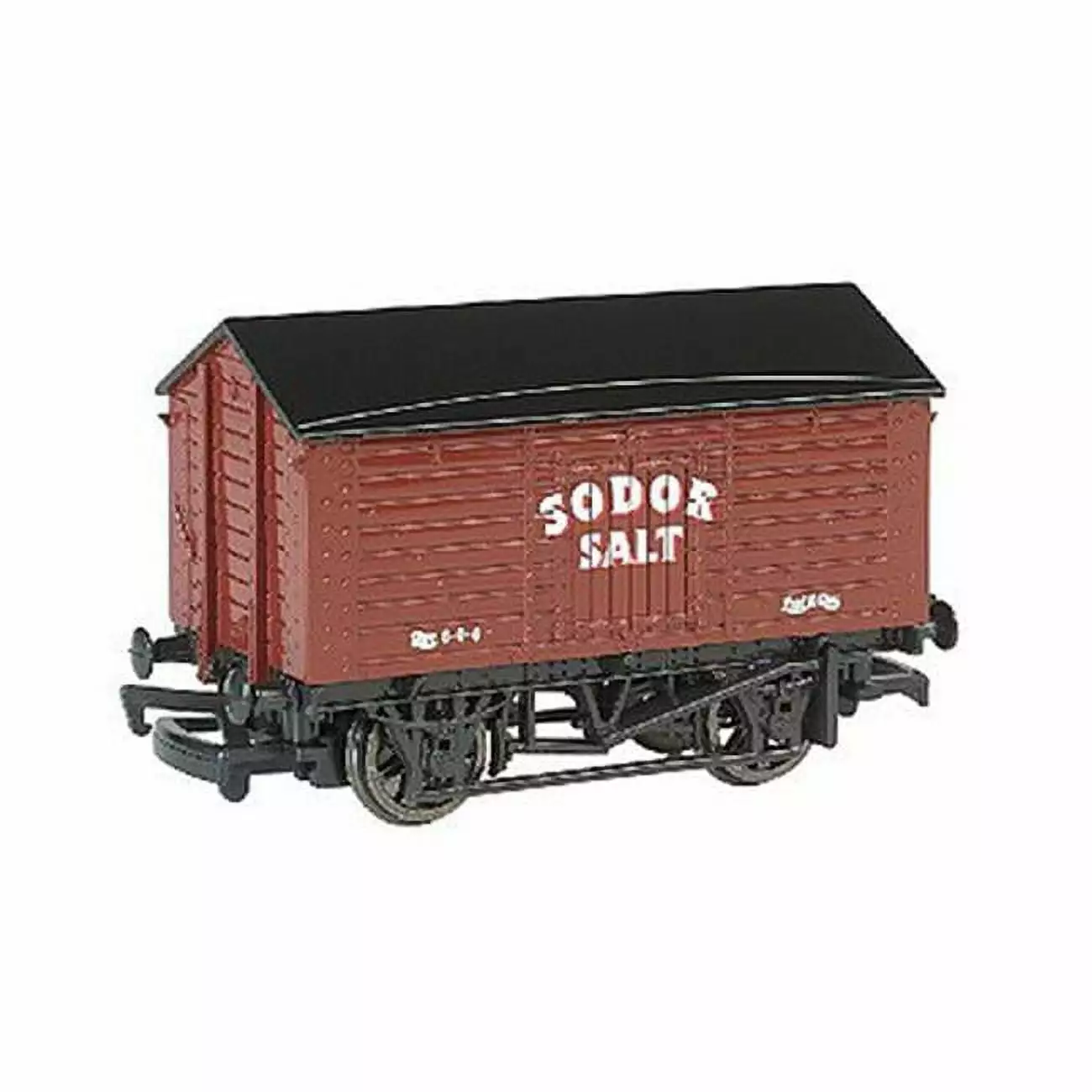 Bachmann Trains HO Scale Thomas & Friends Sodor Salt Wagon Train