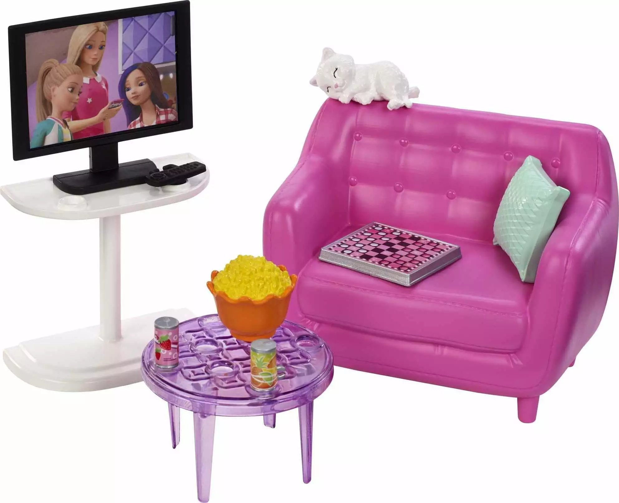 Barbie Bubble Chair