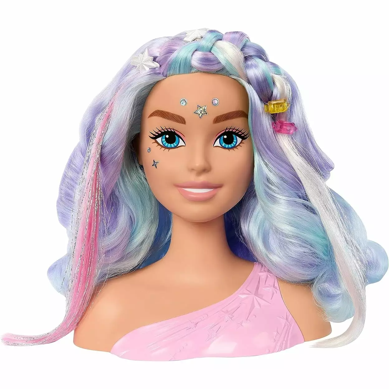 Barbie Fairytale Styling Head