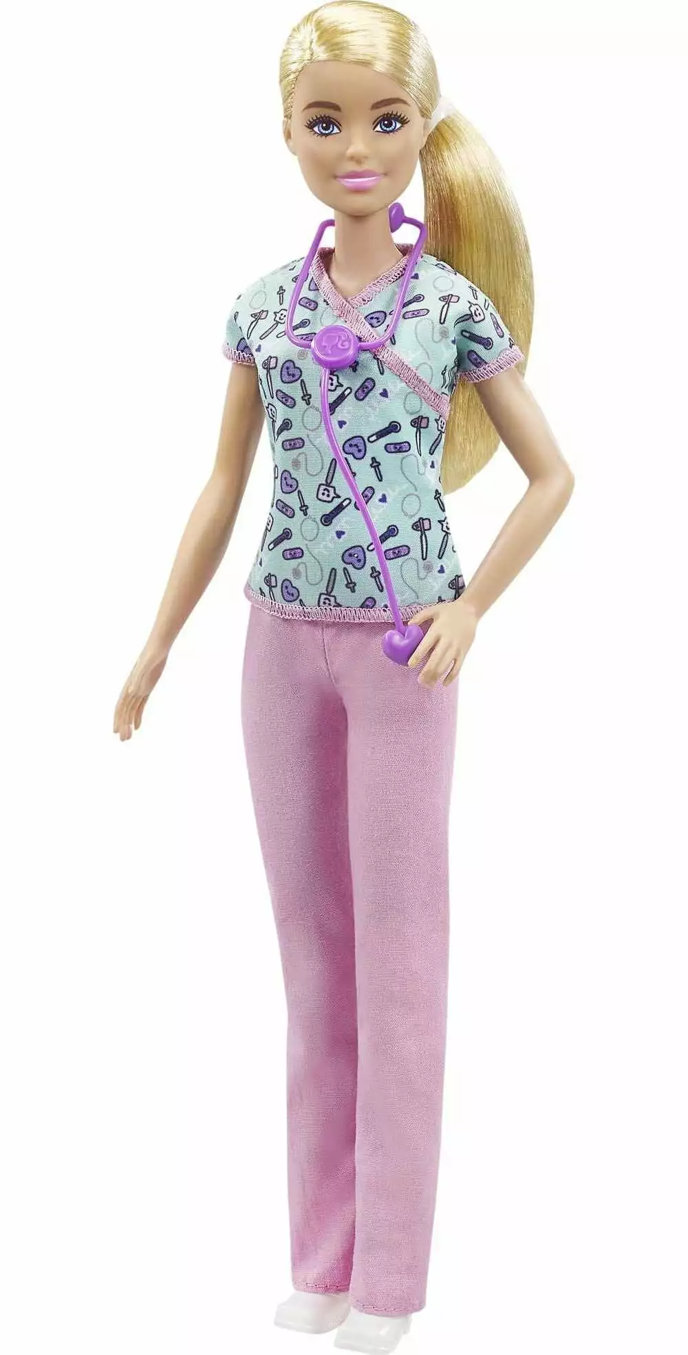 Barbie Nurse Fashion Doll