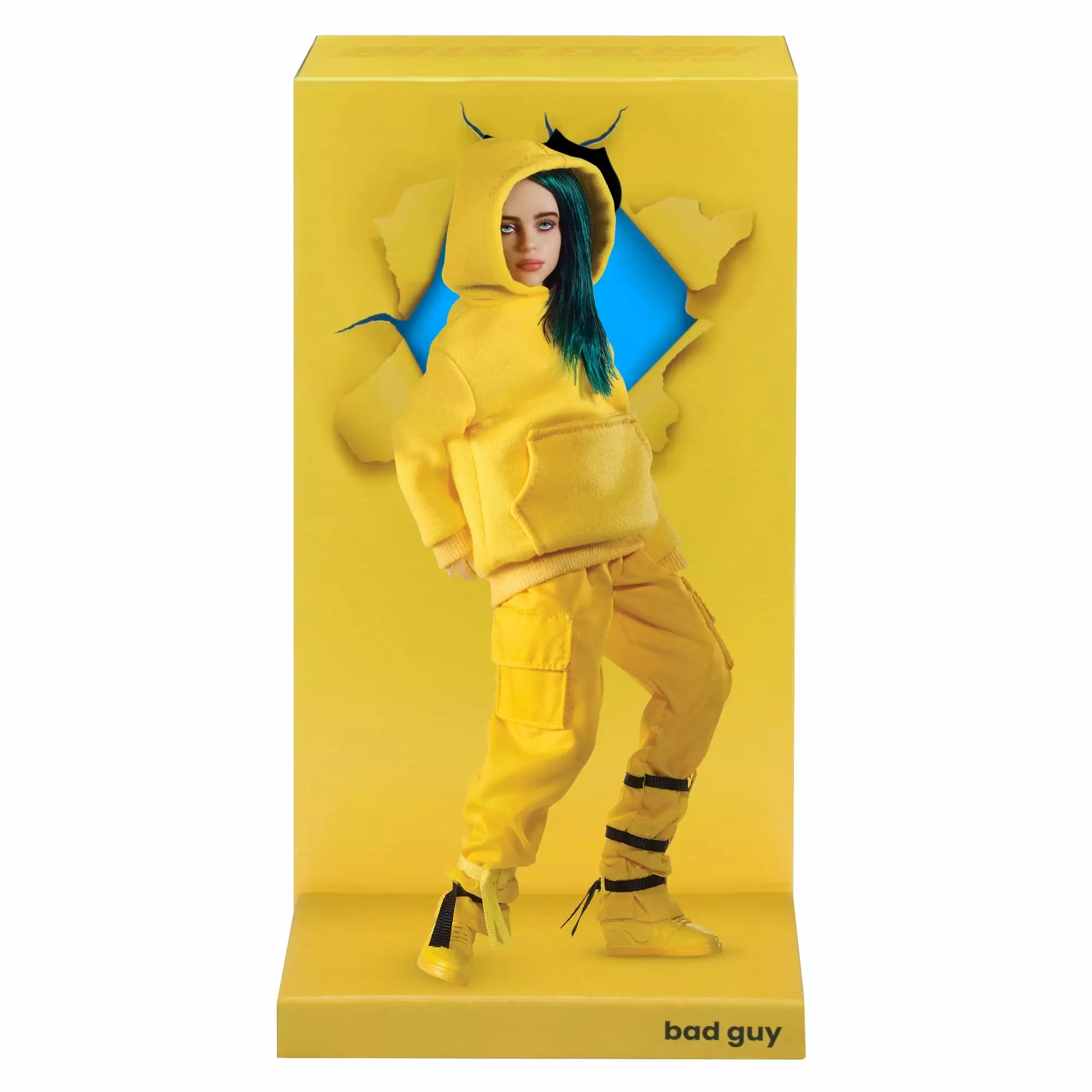 Billie Eilish Bad Guy Fashion Doll