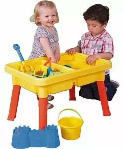 Bisontec - Sand & Water Play Table