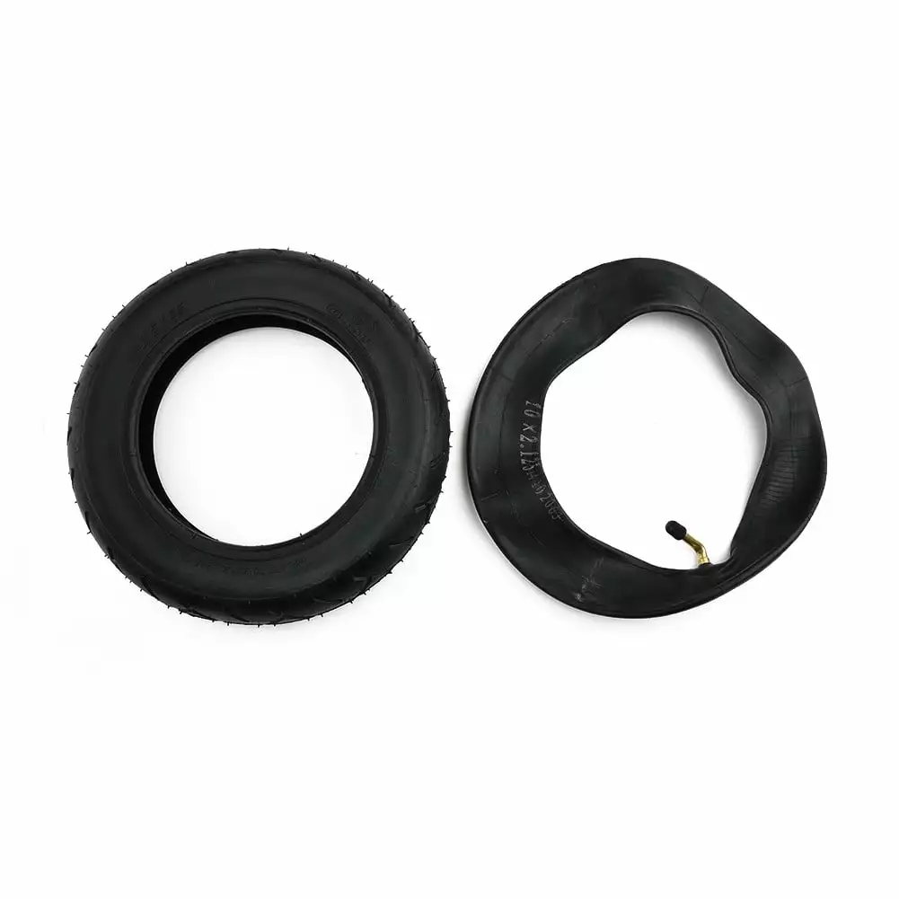 Bosisa 10 x 2.125 inch Tyre + Inner Tube for Hoverboard Self Balancing Scooter Tire