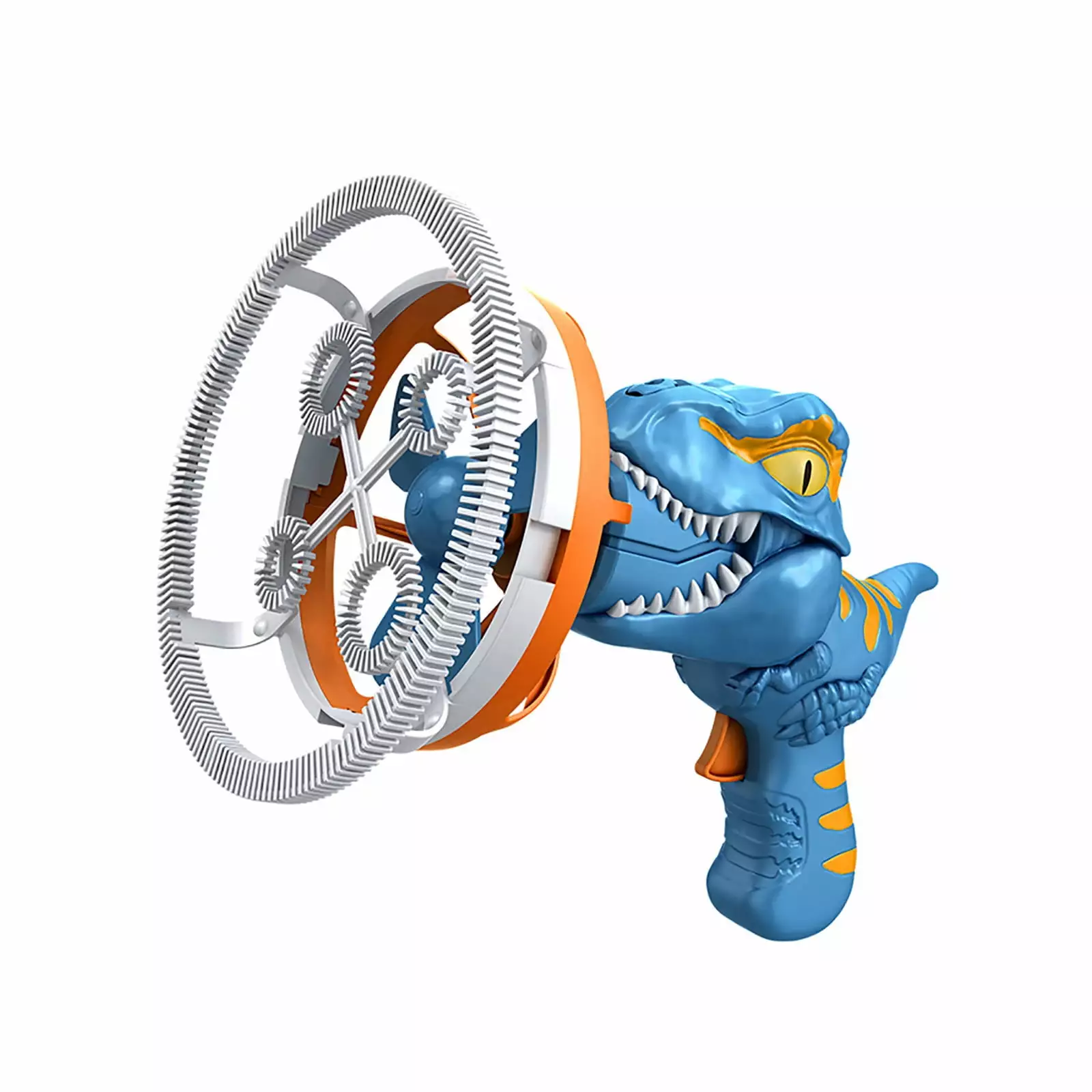 Bubble Gun Bubble Machine Outdoor Bubble Maker Blower Dinosaur Bubble Blower Toy for Kids and Toddlers Bubble in Bubble Gun Outdoor Summer Toys Gifts for Boys Girls