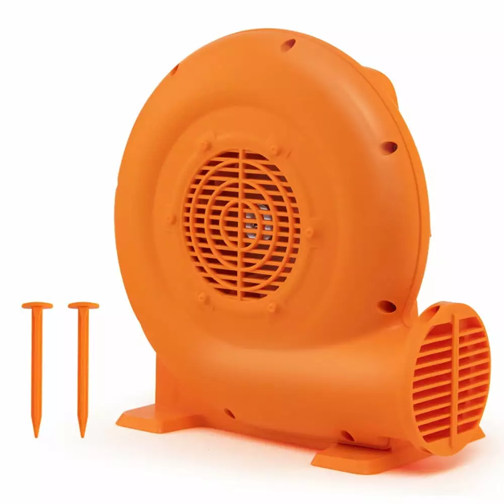 CIPACHO 380W Air Blower (0.5HP) for Inflatables with 25 feet Wire and GFCI Plug