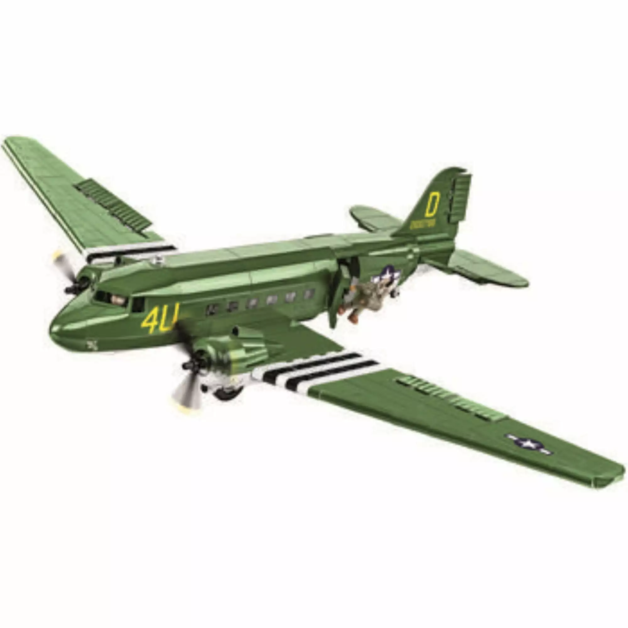 COBI TOYS #5743 Douglas C-47 Skytrain Dakota WWII Plane NEW!