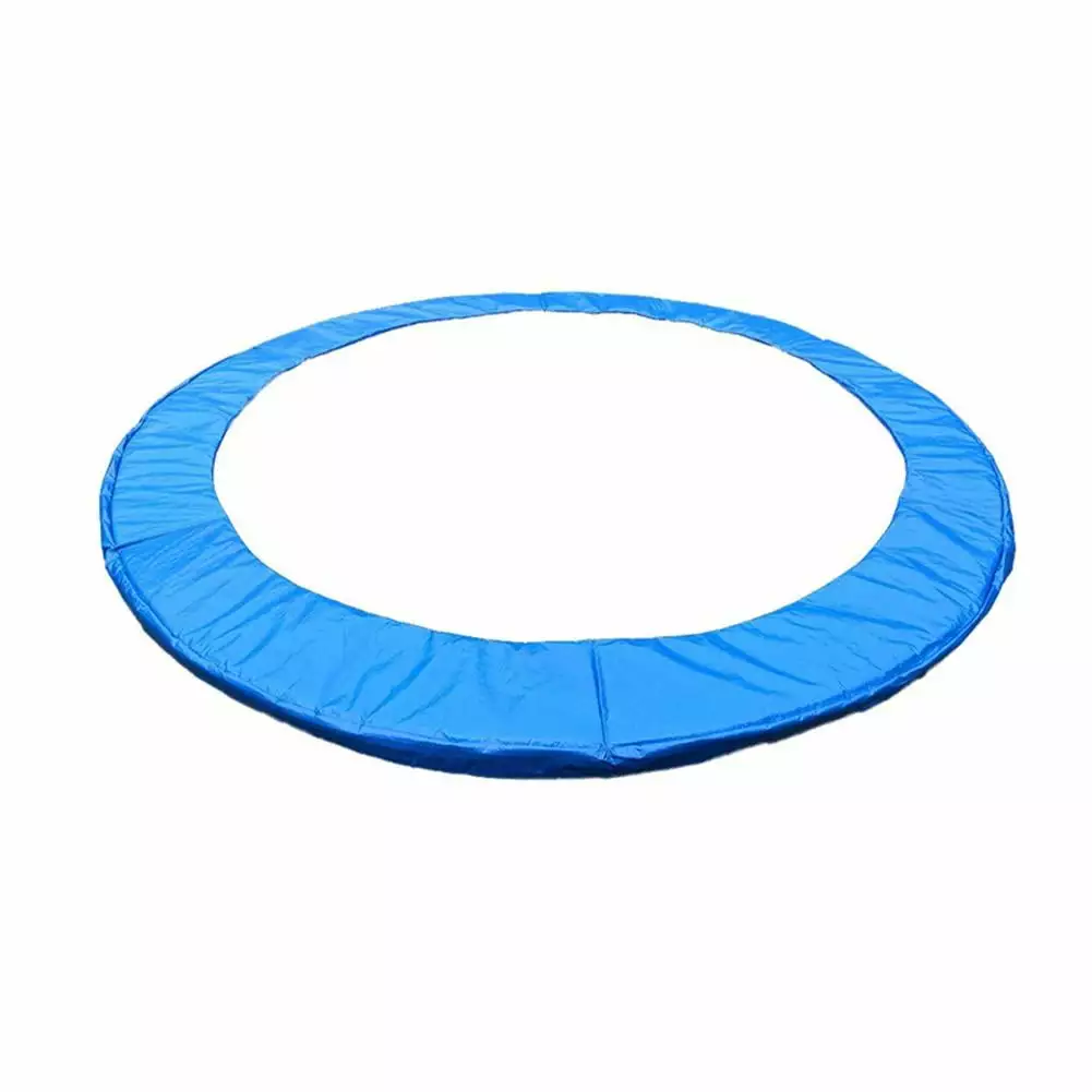 CUJMH Trampoline Protection Mat Trampoline Safety Pad Round Protective Cover