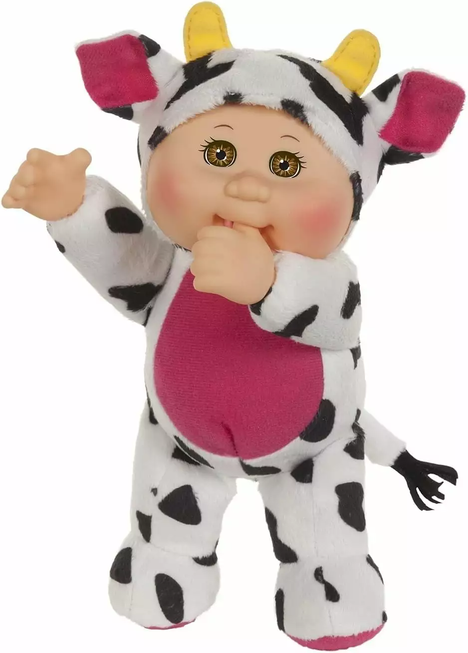 Cabbage Patch Kids Clara Cow Cutie Baby Doll