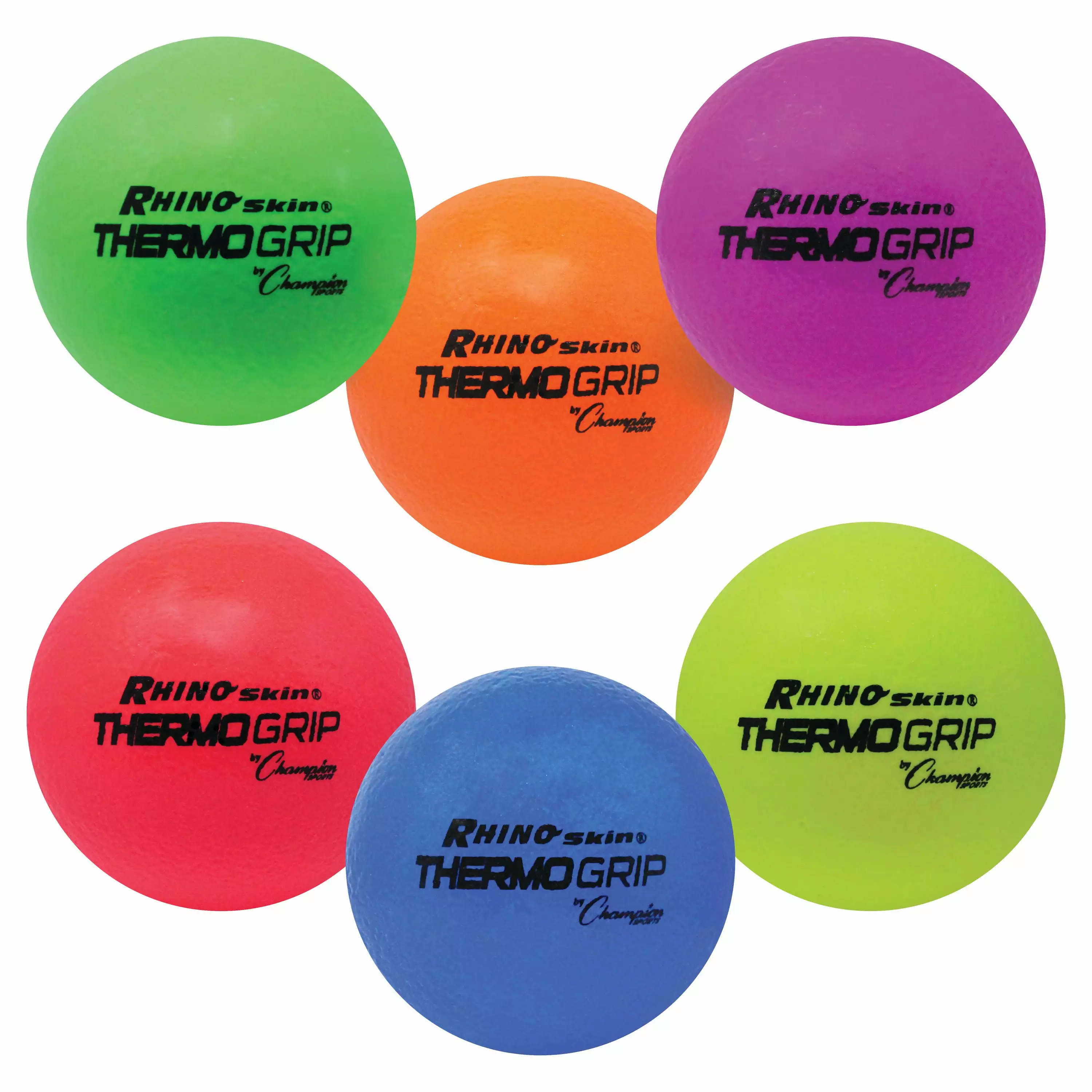 Champion Sports Rhino Skin Thermo Grip Set