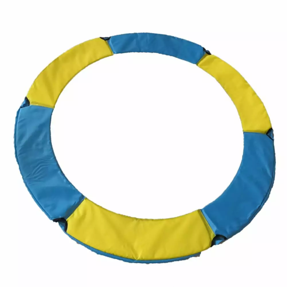 Child Trampoline Surround Pad Jumping Bed Cover Guard Spring Protective Cover