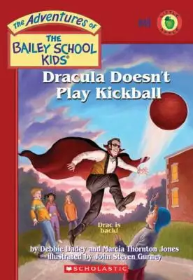 Pre-Owned Dracula Doesn't Play Kickball (Library Binding) 1417640537 9781417640539