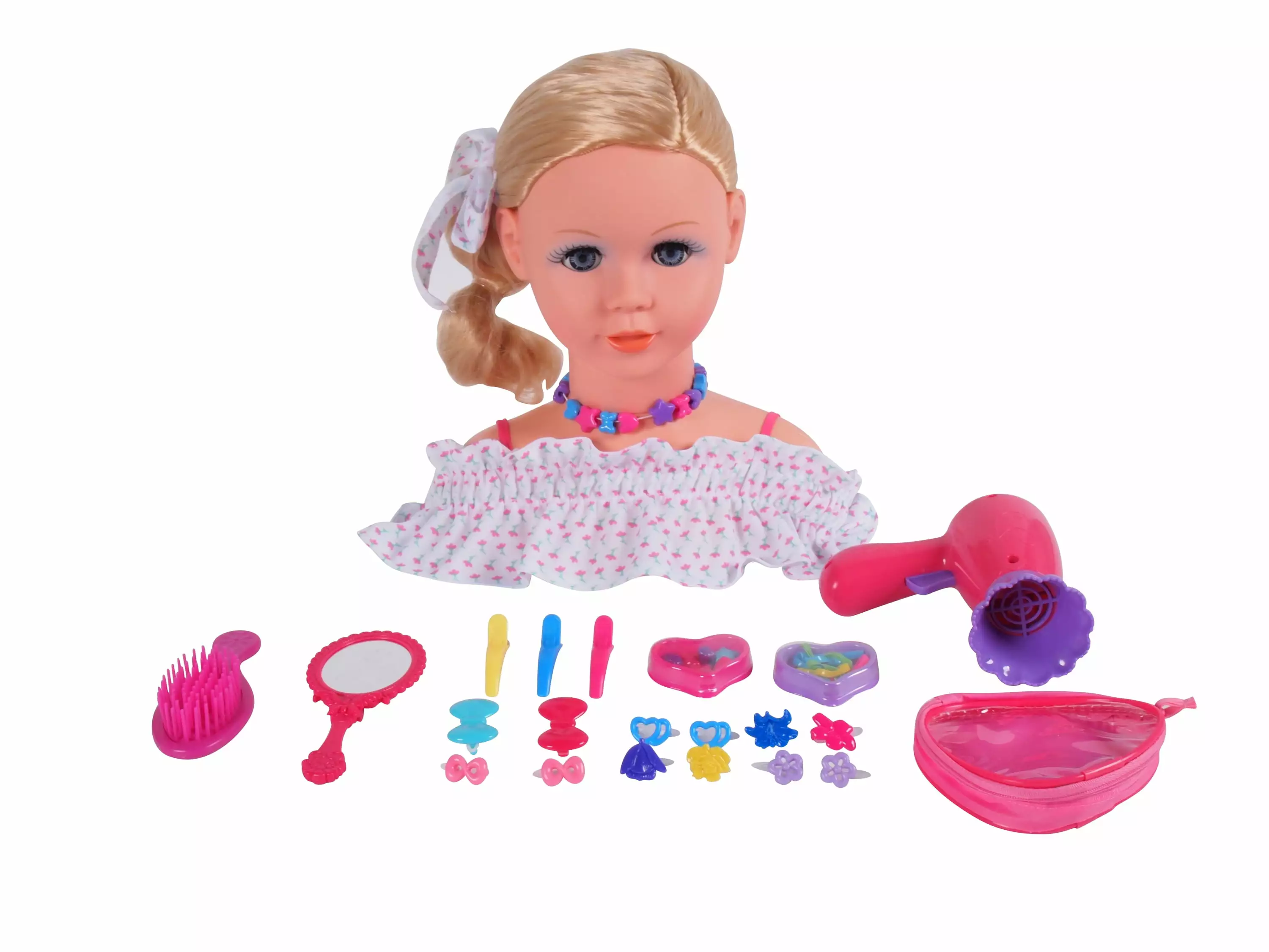 Dream Collection 11 inch Styling Head Play Set