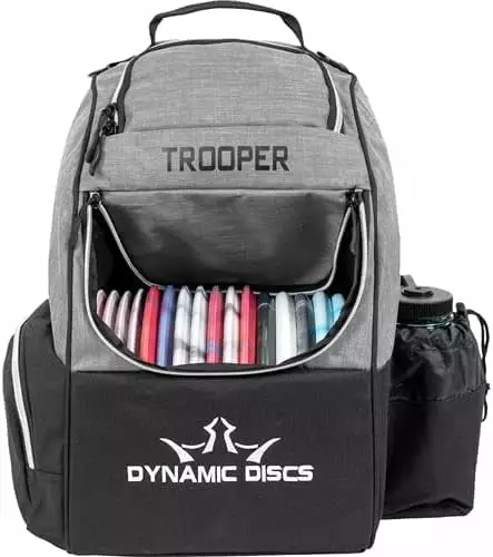 Dynamic Discs Trooper Disc Golf Backpack