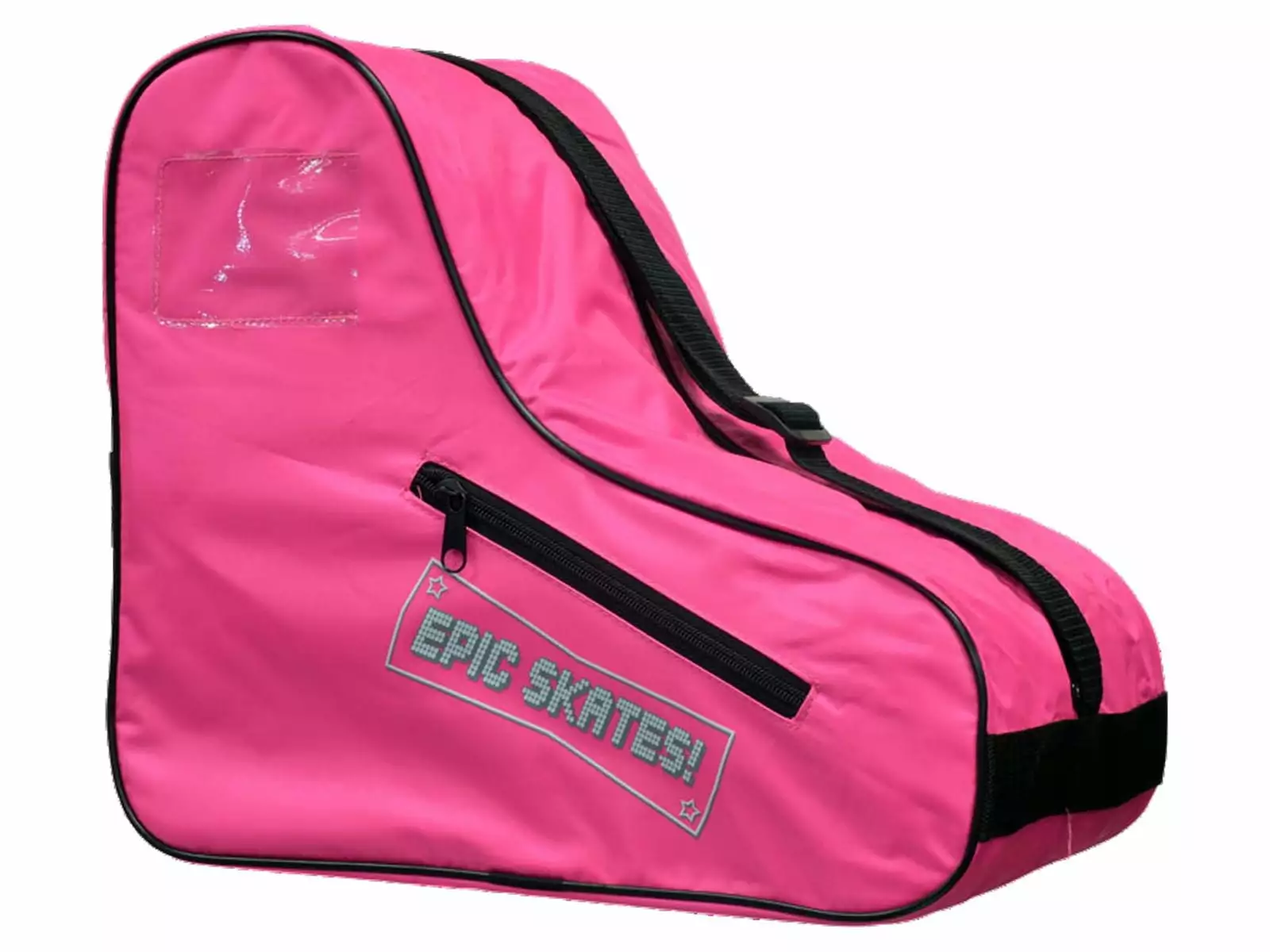 Epic Pink Roller Skate Bag