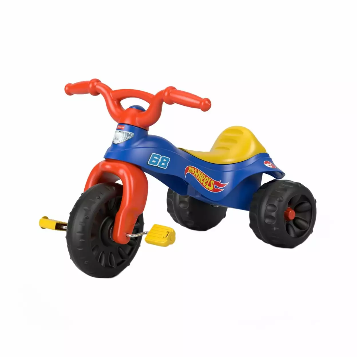 Fisher-Price Hot Wheels Tough Trike