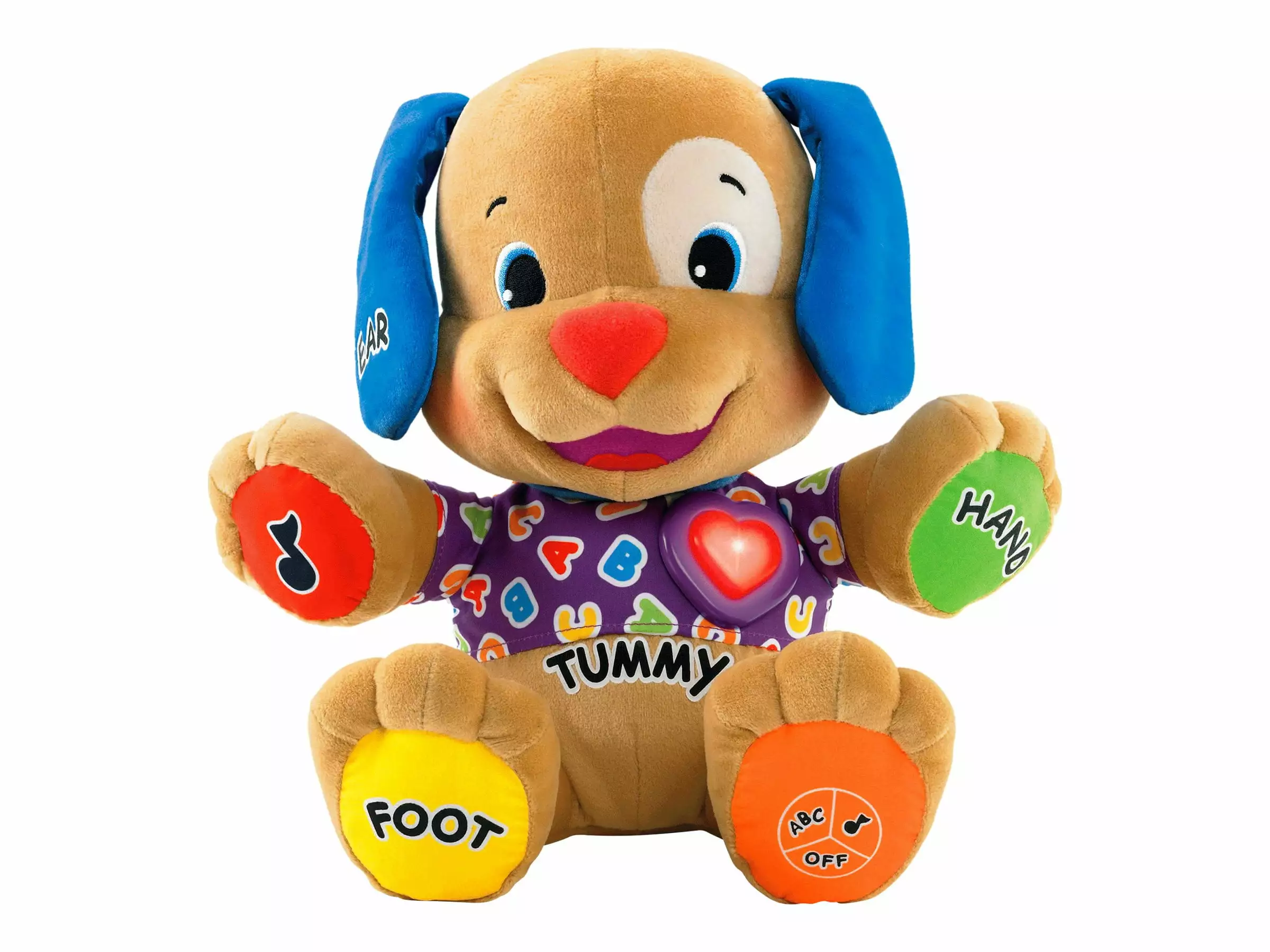 Fisher-Price Laugh & Learn - Love to Play Puppy