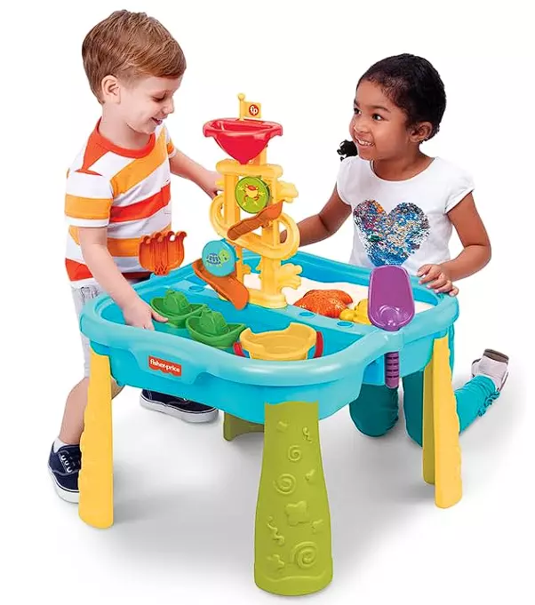 Fisher-Price Sand N Surf Water Table