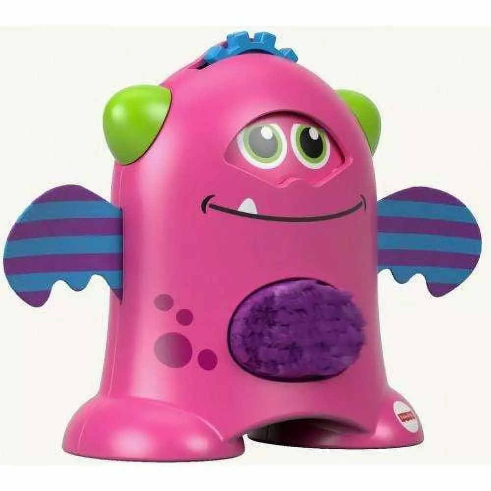 Fisher-Price Tote-Along Monster Dottie