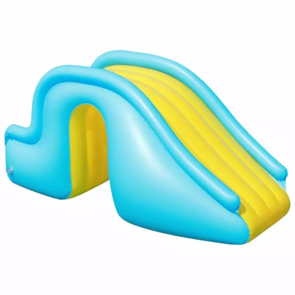 FitBest Indoor Children's Park Inflatable Slide Amusement Facilities Naughty Castle