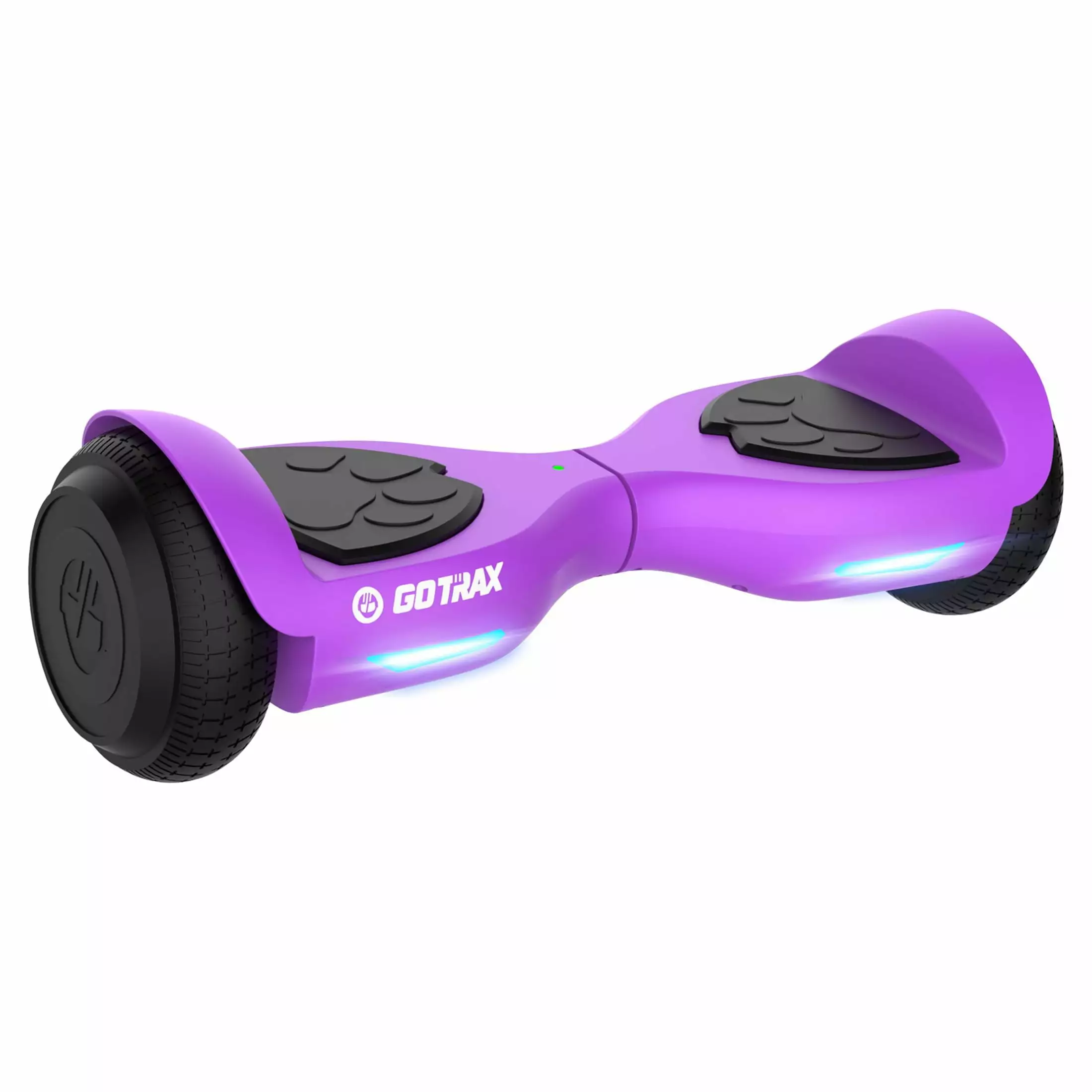 GOTRAX Lil Cub Hoverboard 6.5 Wheels. Max 2.5 Miles. 6.2mph Self Balance for 44-88lbs Kids. Purple