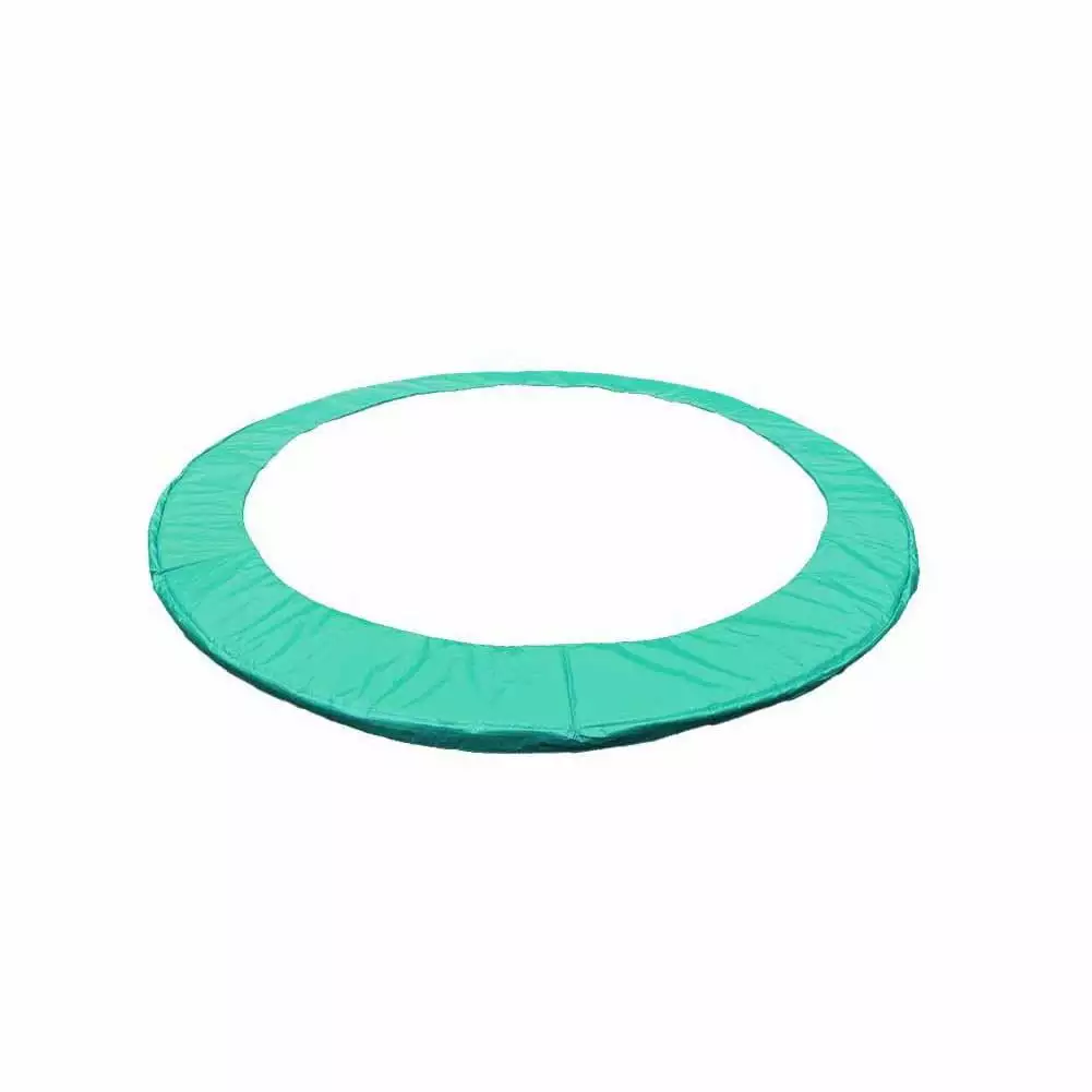 GXFCAI Trampoline Protection Mat Trampoline Safety Pad Round Cover Protective W8X4