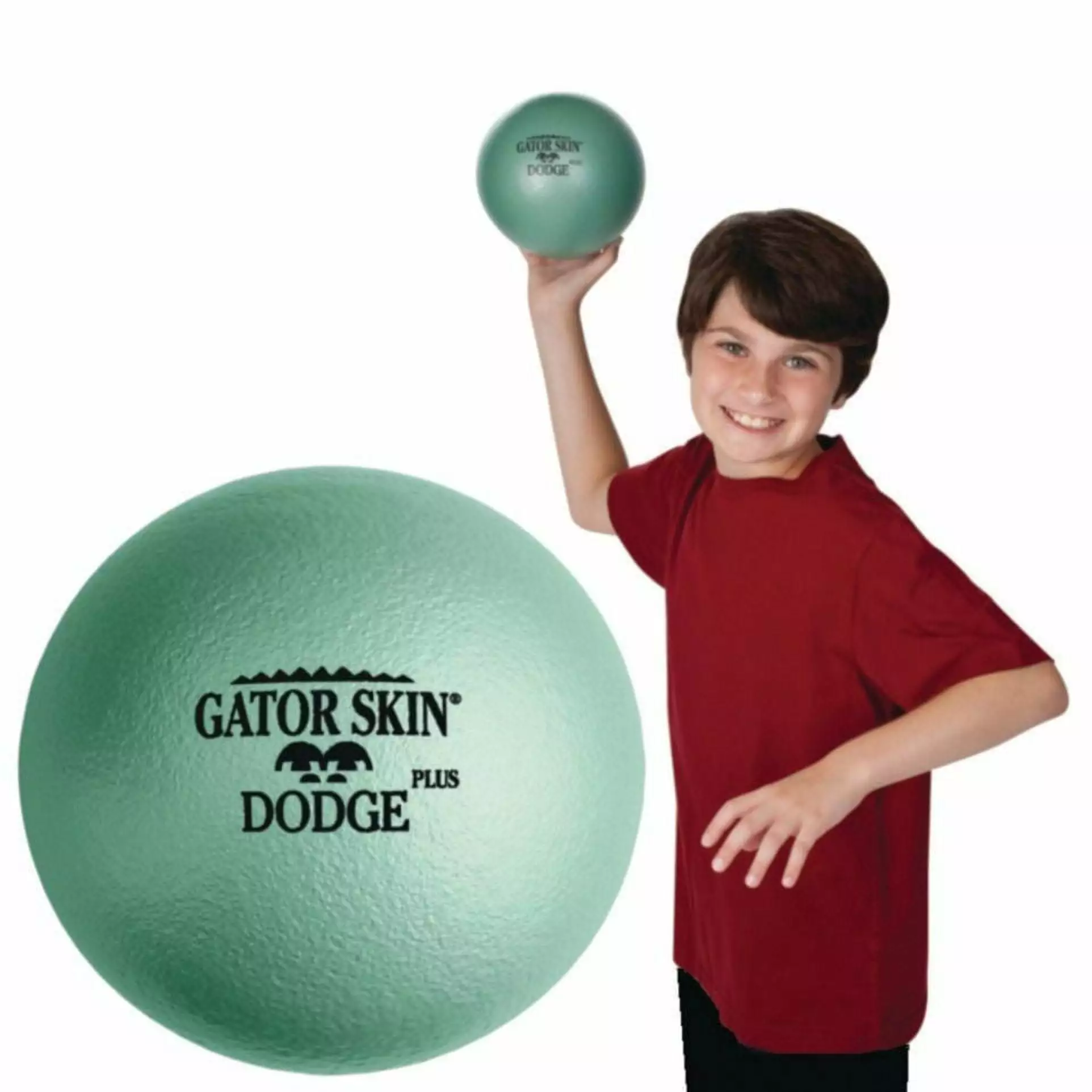 Gator Skin? Dodge Plus Middle School Dodgeball. 6.5