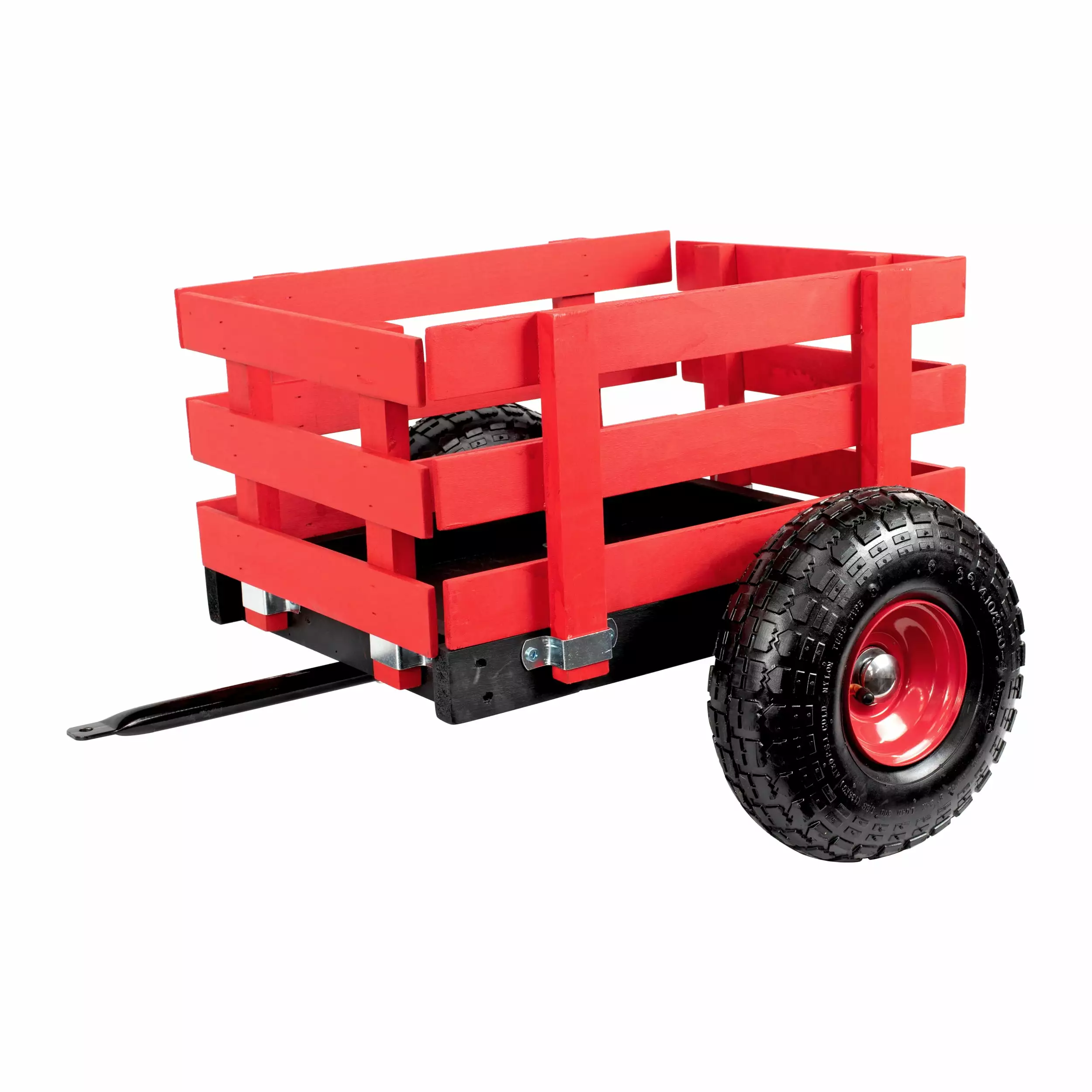 Gener8 Wagon - Red Unisex Item Ages 3 Years and up