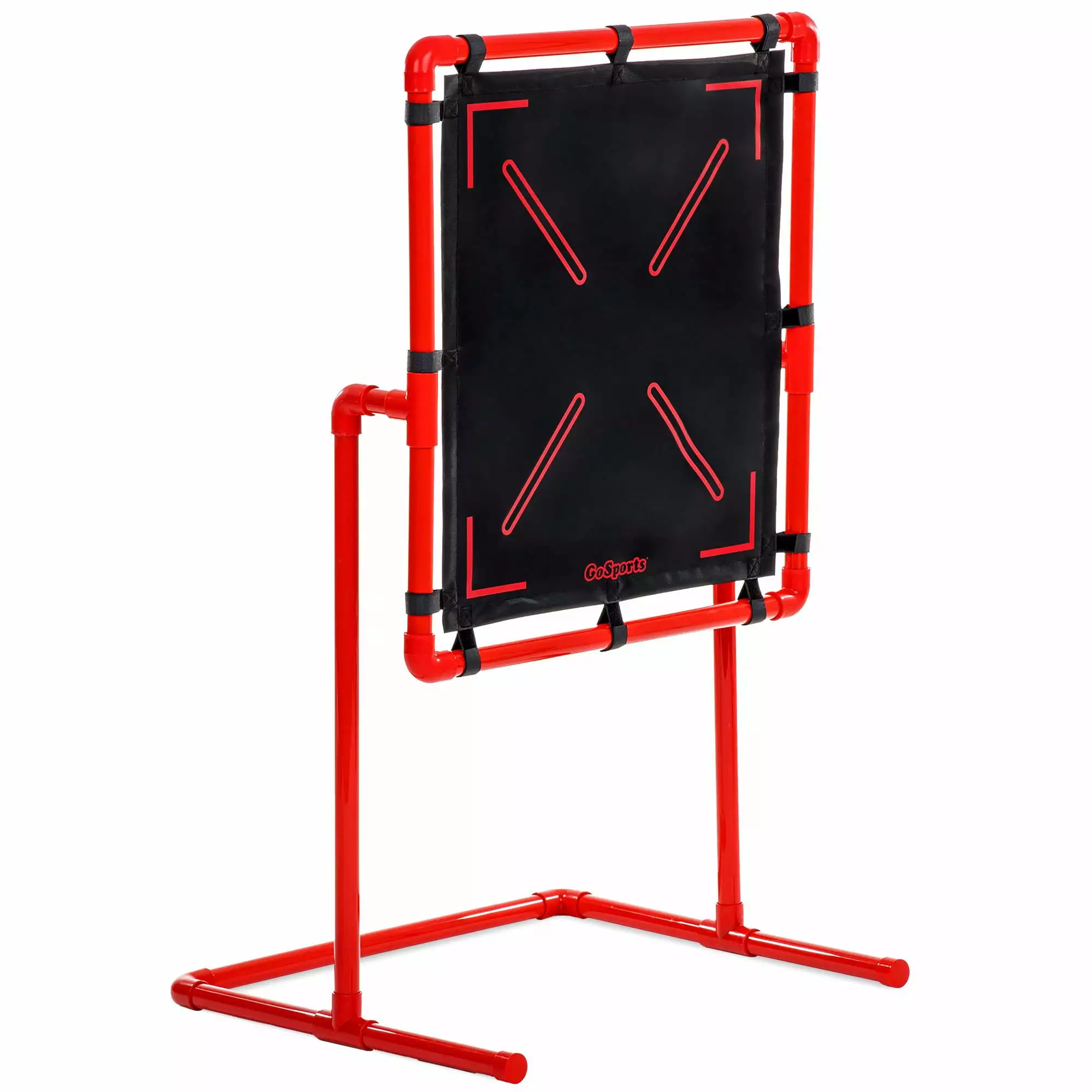 GoSports Baseball Strike Zone Target for Plastic Balls - Compatible with Blitzball and Wiffle Ball