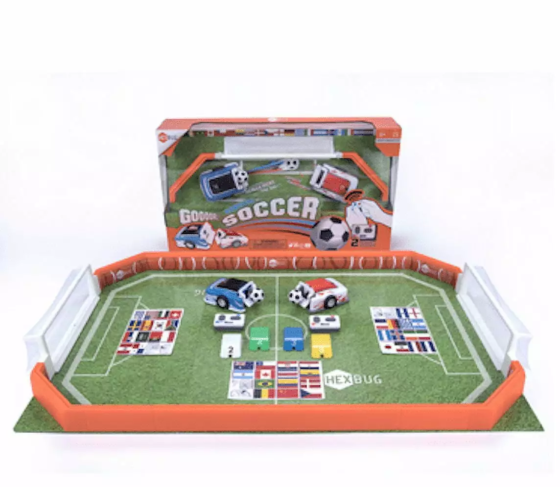 HEXBUG Robotic Soccer Arena