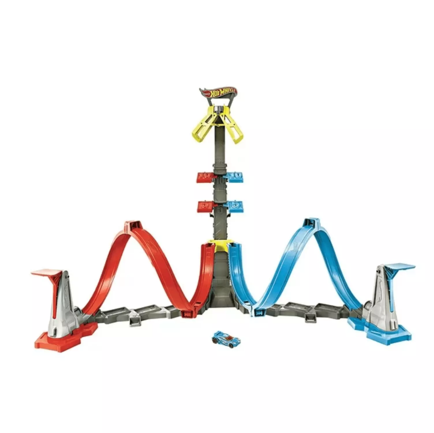 Hot Wheels GRW39 Loop & Launch Track Set