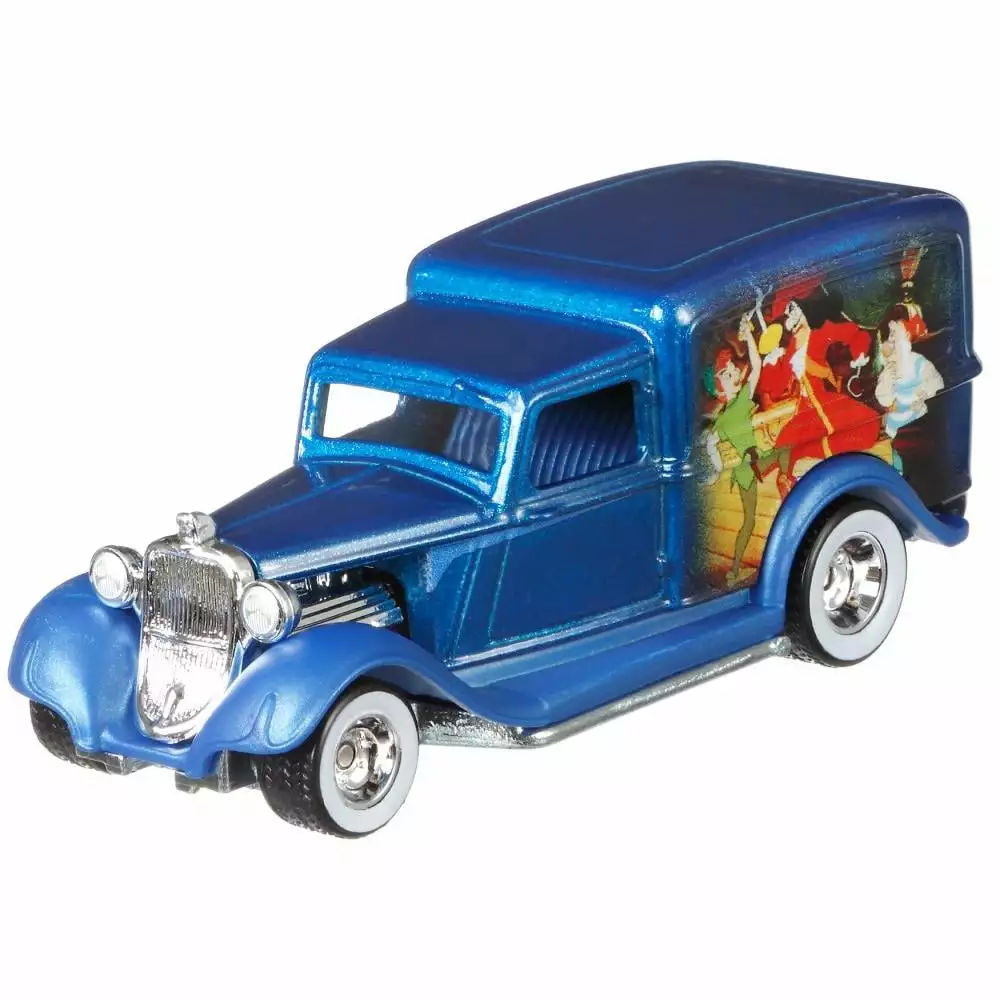 Hot Wheels Premium 1:64 Scale Die-cast 34 Dodge Delivery