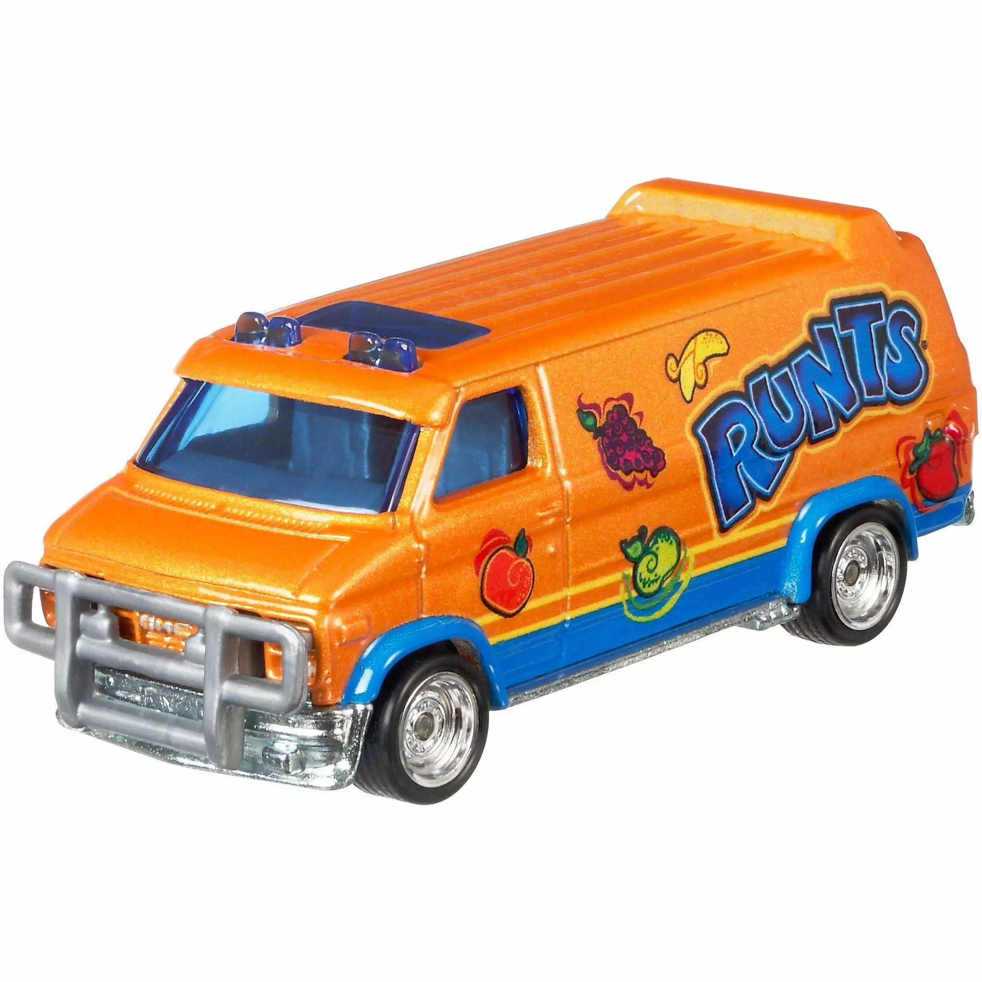 Hot Wheels Premium 1:64 Scale Die-cast Custom GMC Panel Van