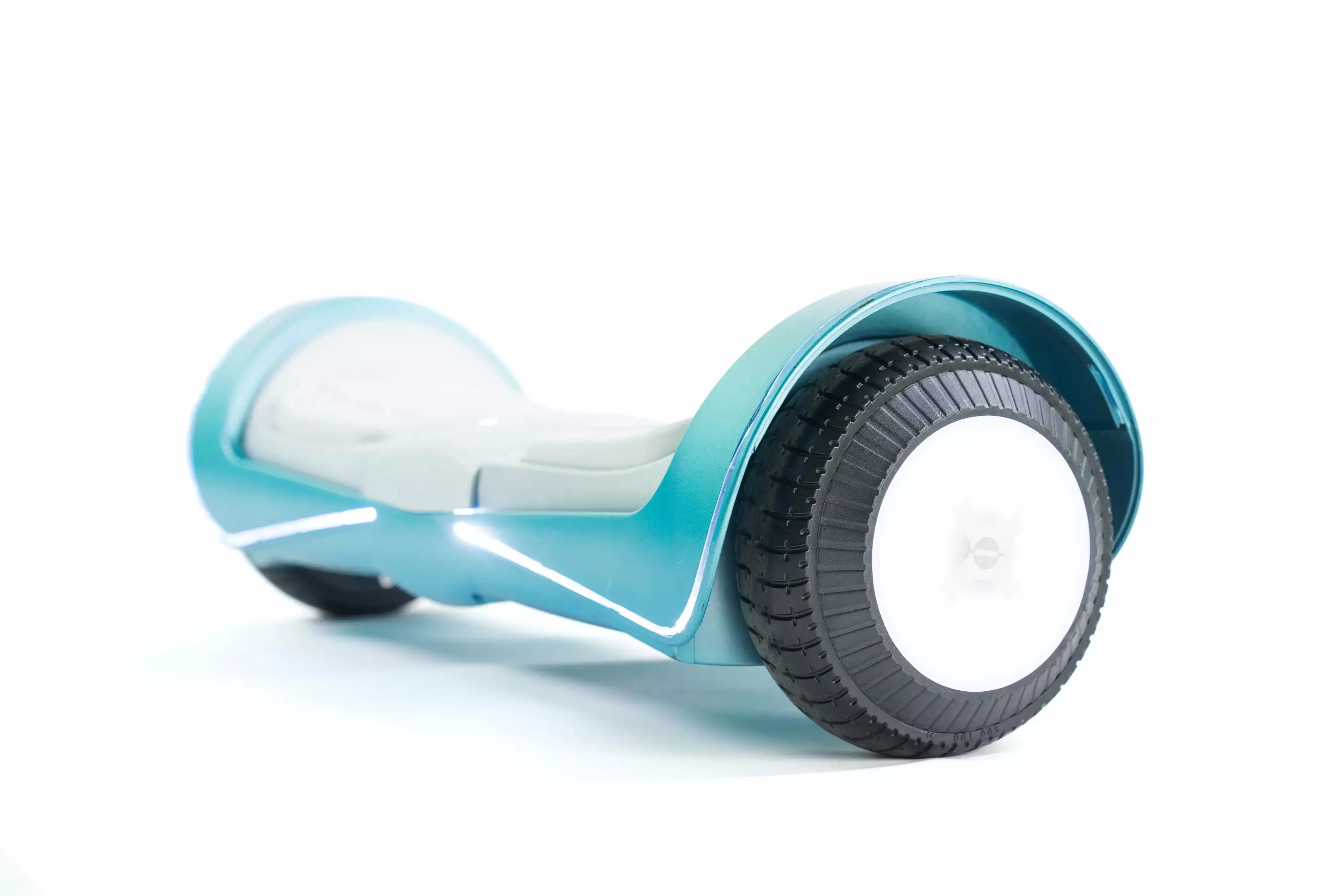 Hover-1 Epsilon Hoverboard for Teens. Blue