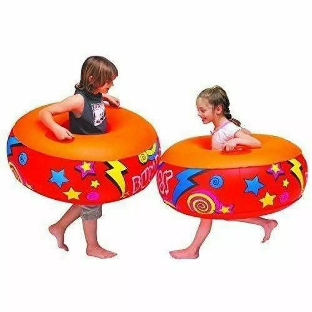 Inflatable Body Bumpers