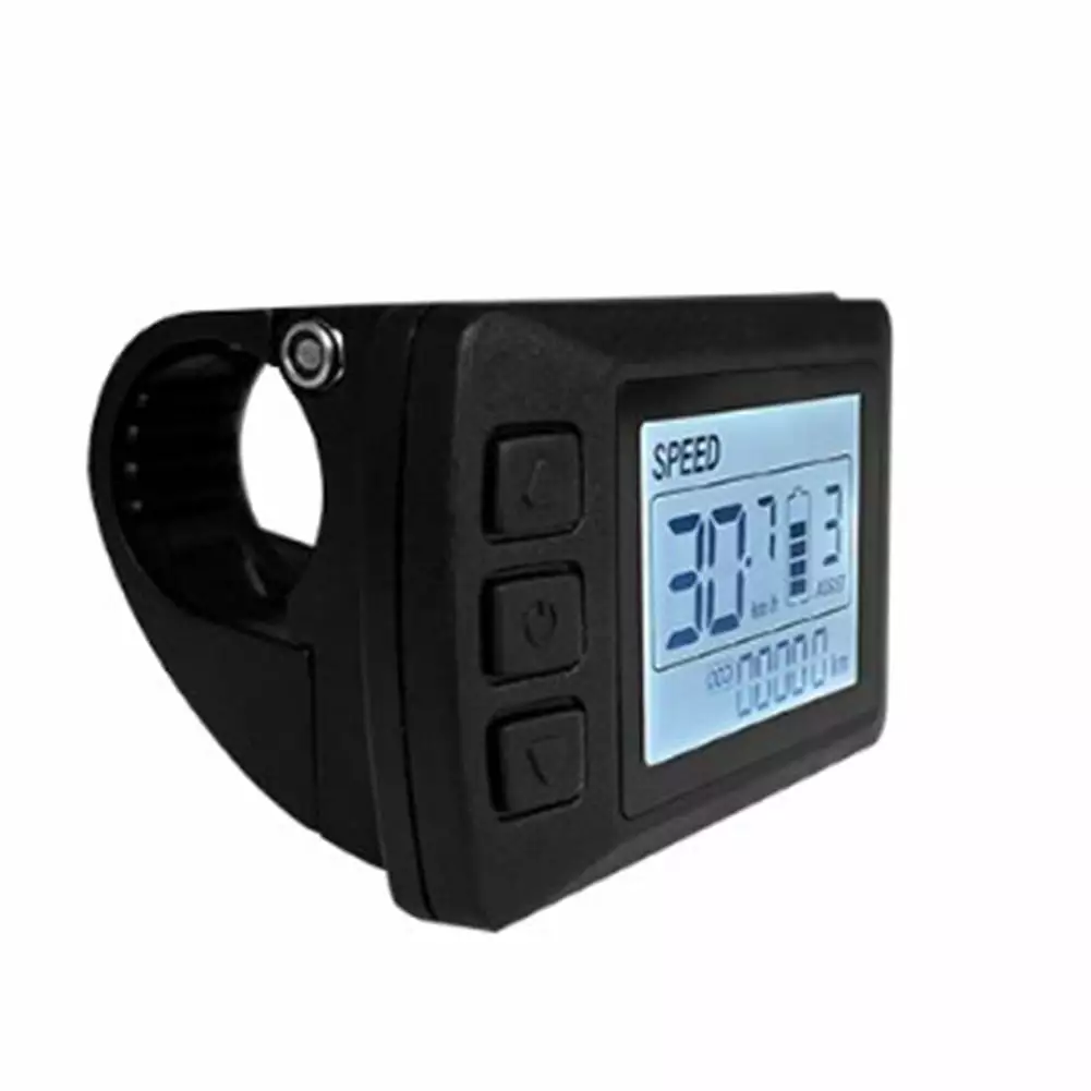 JN LCD-M3 LCD Display Electric Scooter Instrument/SM 24V-48V E-Bike