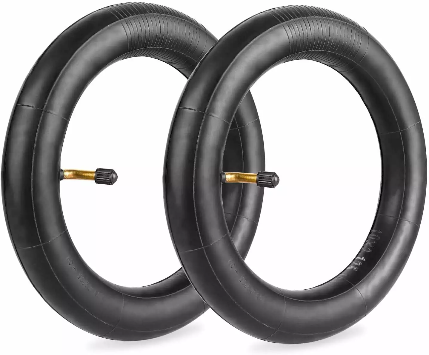 JRL 2 Heavy Duty Inner Tube Hoverboard Tire 10x2.125 For Self Balancing Scooter Tricycles Hoverboards Self-Balancing Scooter Balance Scooter Smart Balance Wheel Drift Board Segway