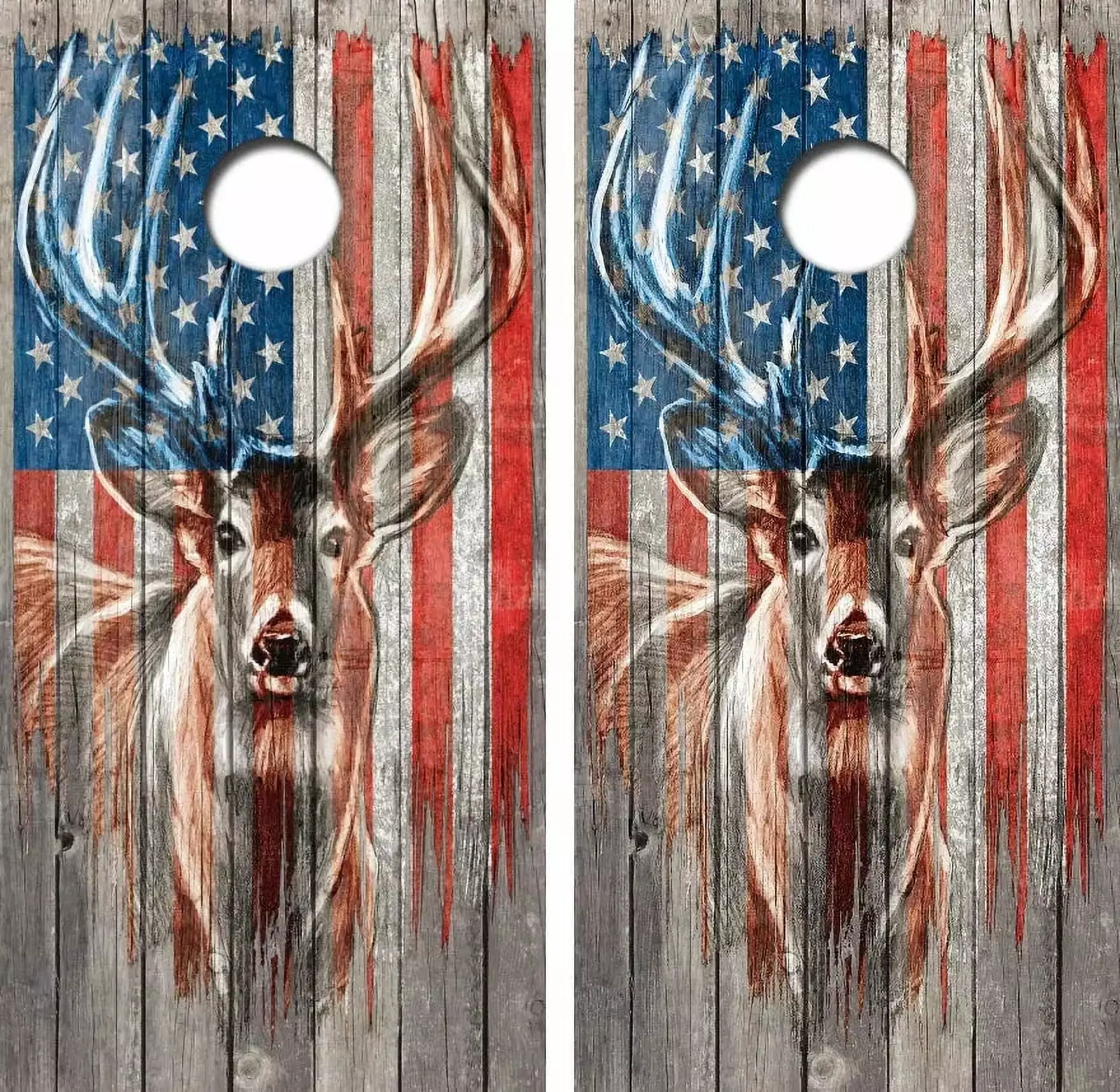 KT Cornhole Wraps Wood Multi Flag Cornhole Tossing Game Wood Board Skin Wraps Free Laminate for Adult