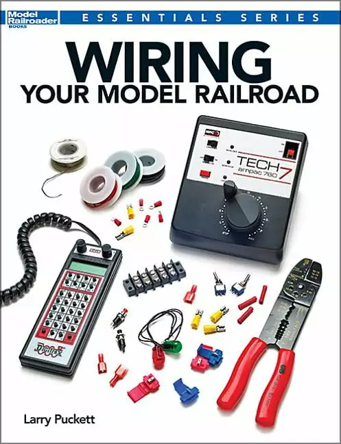 Kalmbach Publishing Co. Wiring Your Model Railroad KAL12491 Train Books & Videos