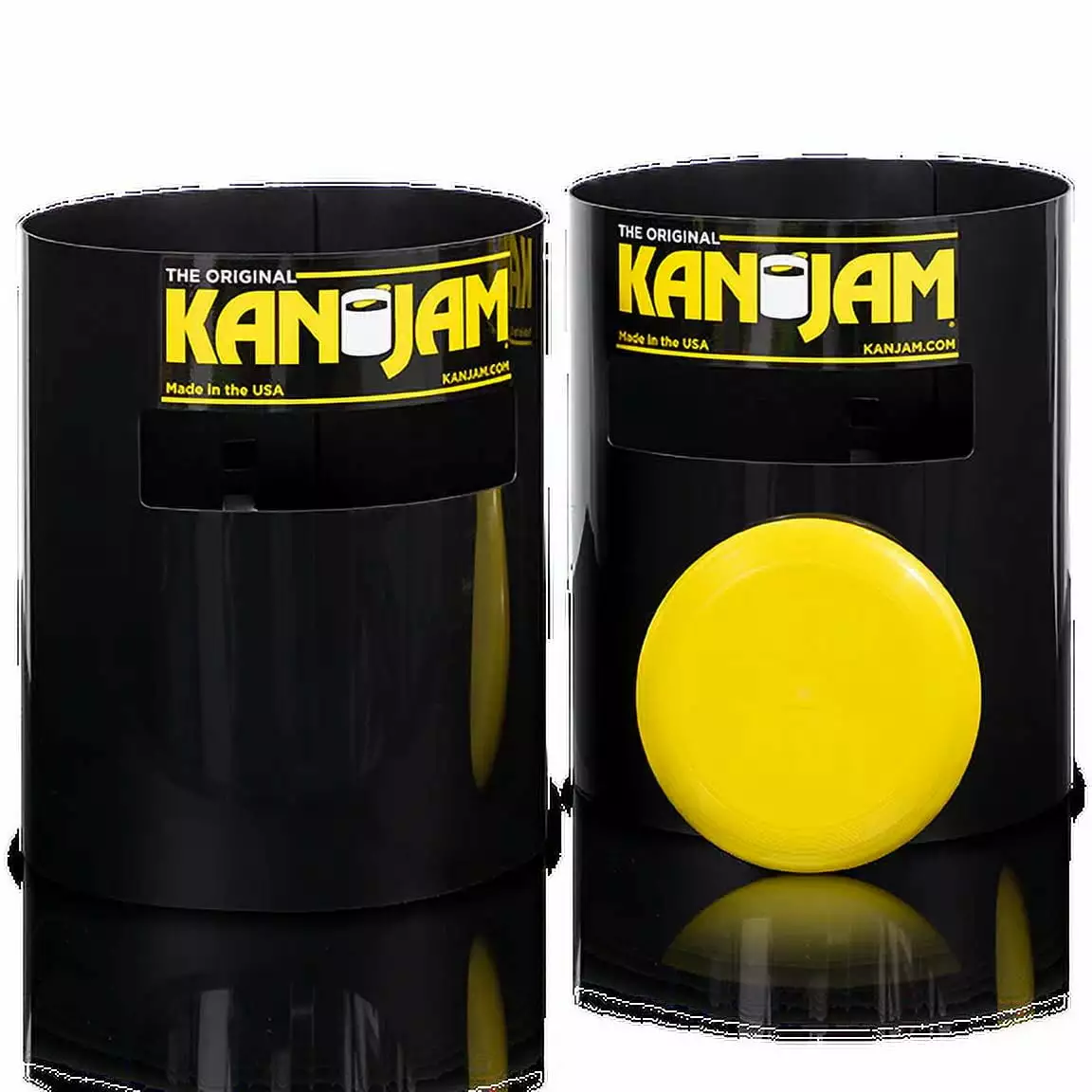 Kan Jam Original Disc Toss Target Game for the Backyard. Beach. Park. Tailgates. Outdoors