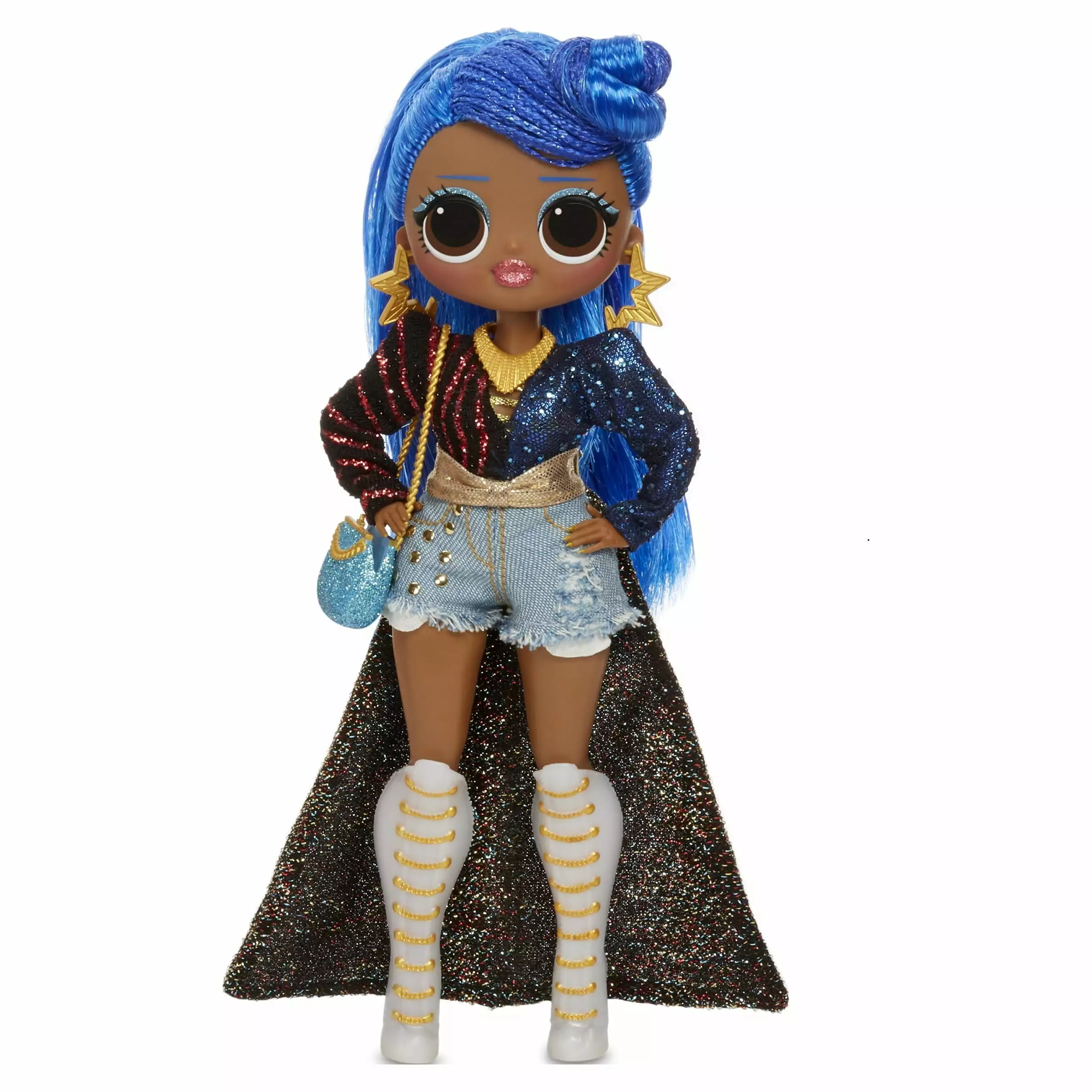 LOL Surprise OMG Miss Independent Fashion Doll. Great Gift for Kids Ages 4 5 6+