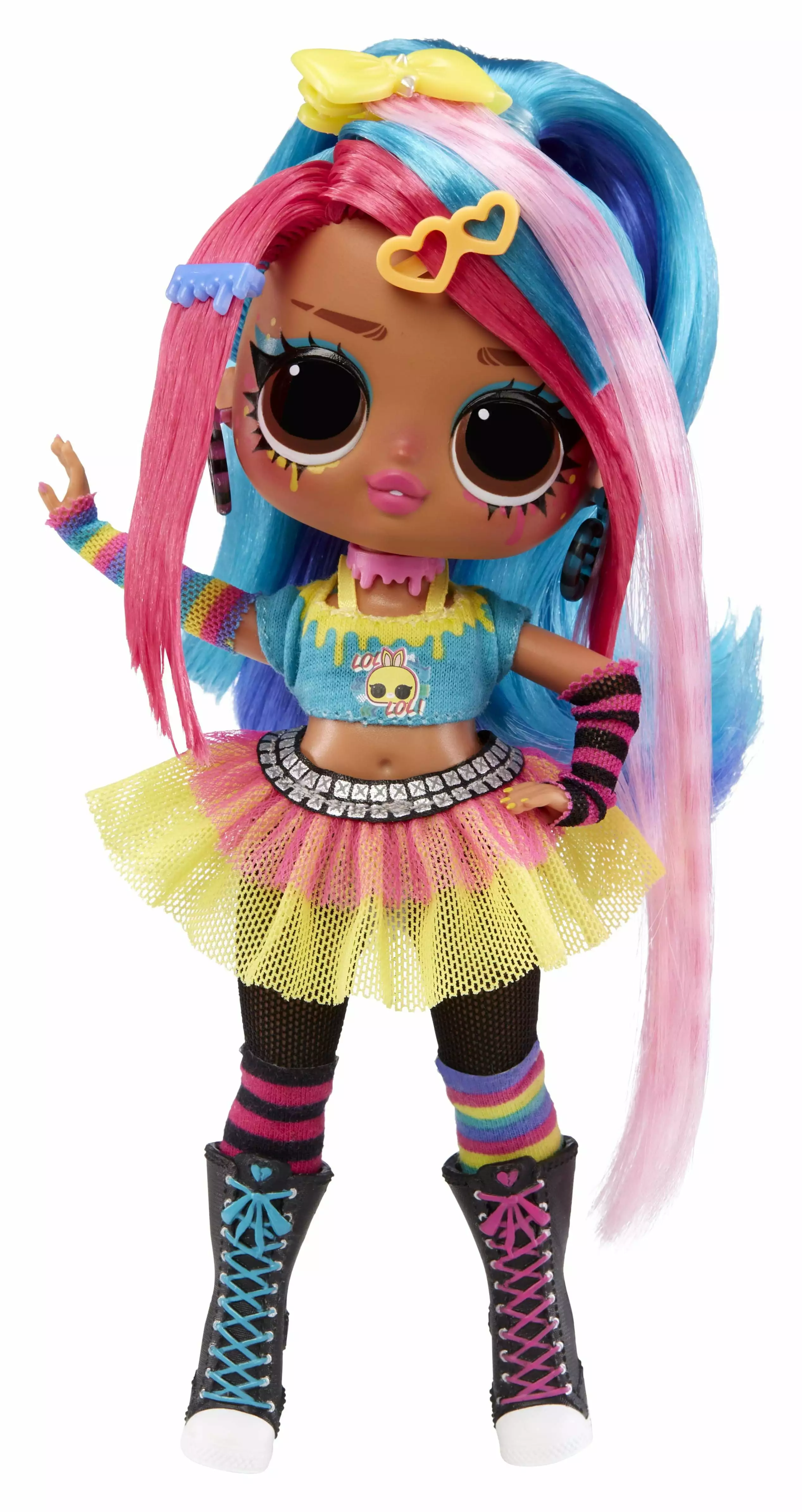 LOL Surprise Tween Series 3 Fashion Doll Emma Emo with 15 Surprises ?C Great Gift for Kids Ages 4+