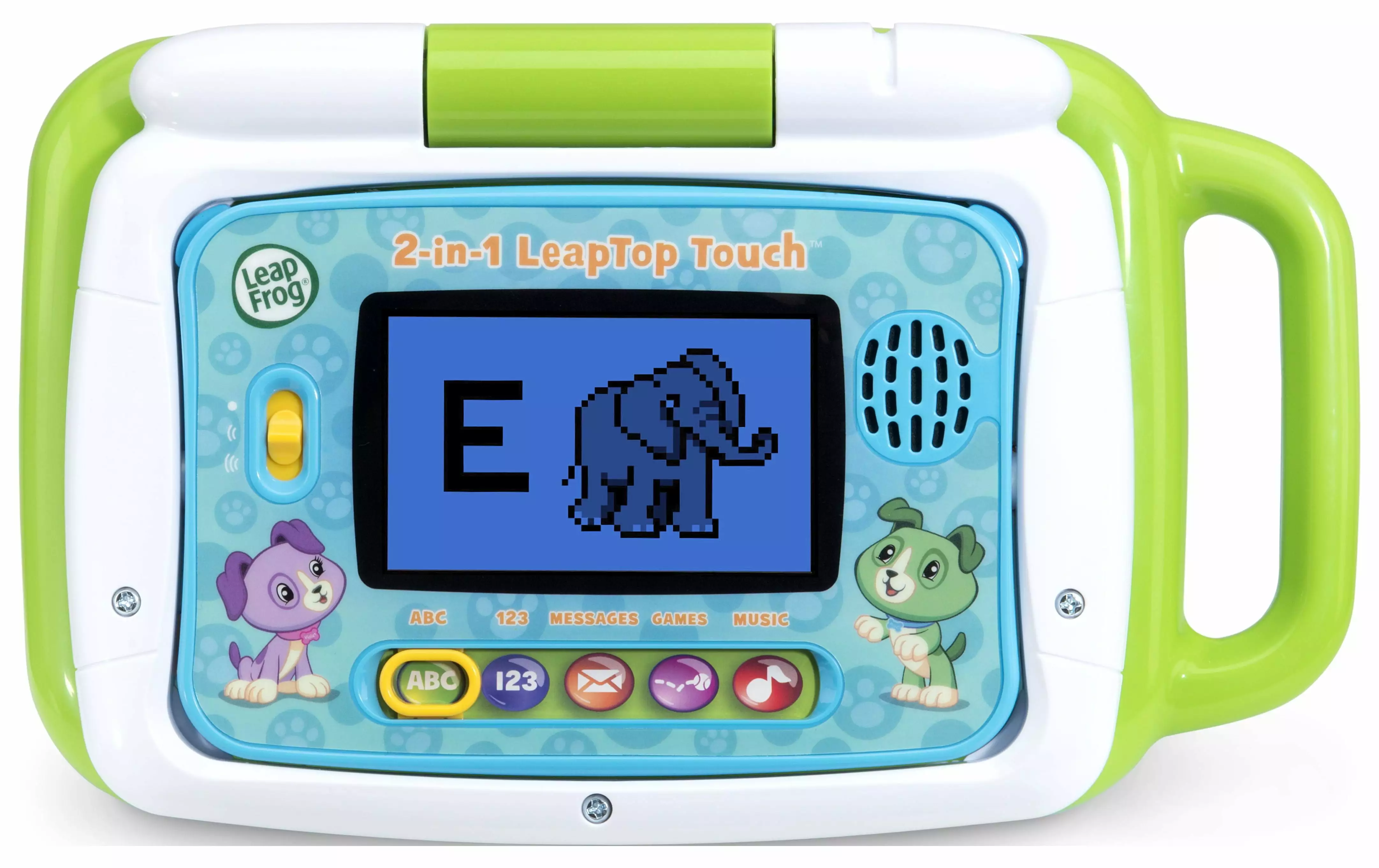 LeapFrog. 2-in-1 LeapTop Touch. Laptop Toy. Learning Toy for Toddlers