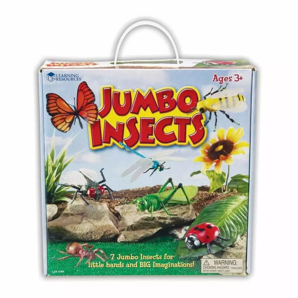 Learning Resources Jumbo Insects